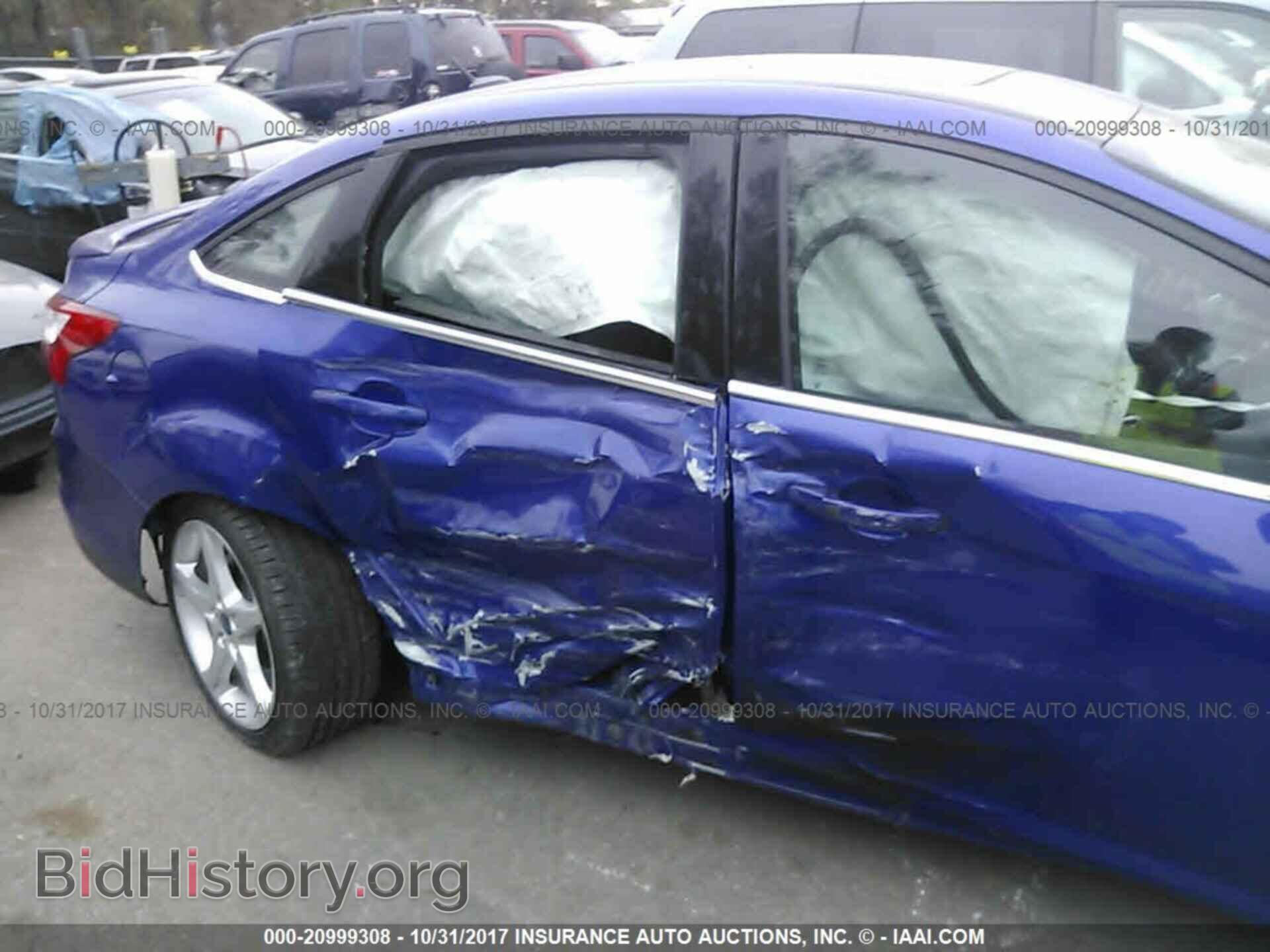 2014 Ford Focus - VIN: 1FADP3J23EL185106 - Photo 6