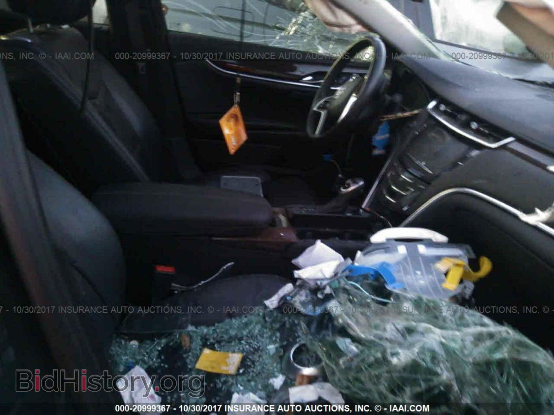 2013 Cadillac Xts - VIN: 2G61S5S30D9214049 - Фото 5