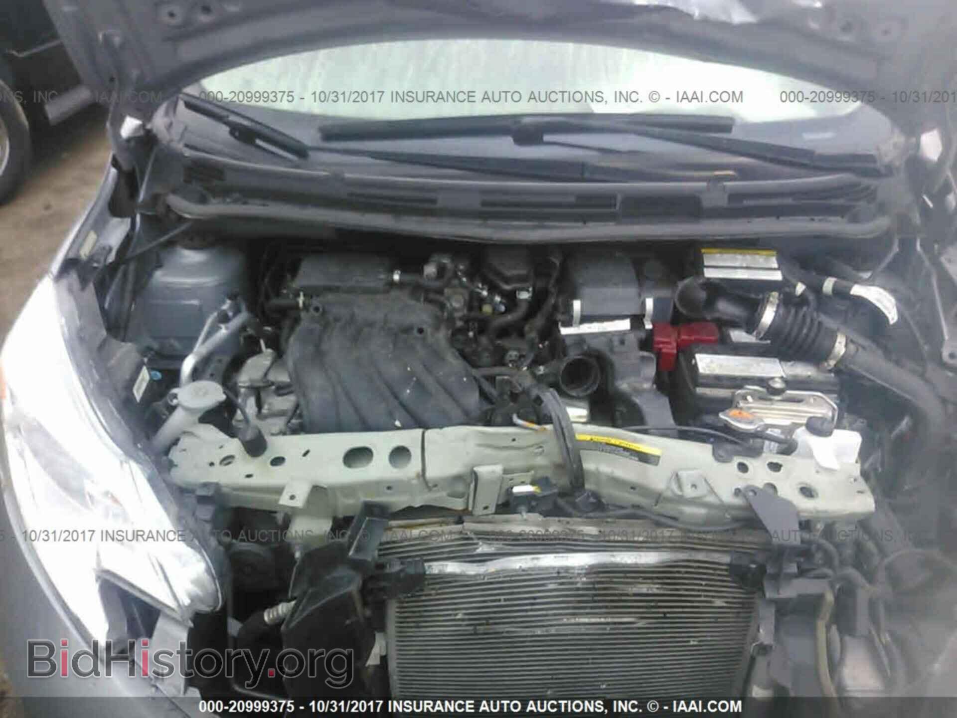 2015 Nissan Versa note - VIN: 3N1CE2CP2FL448936 - Фото 10