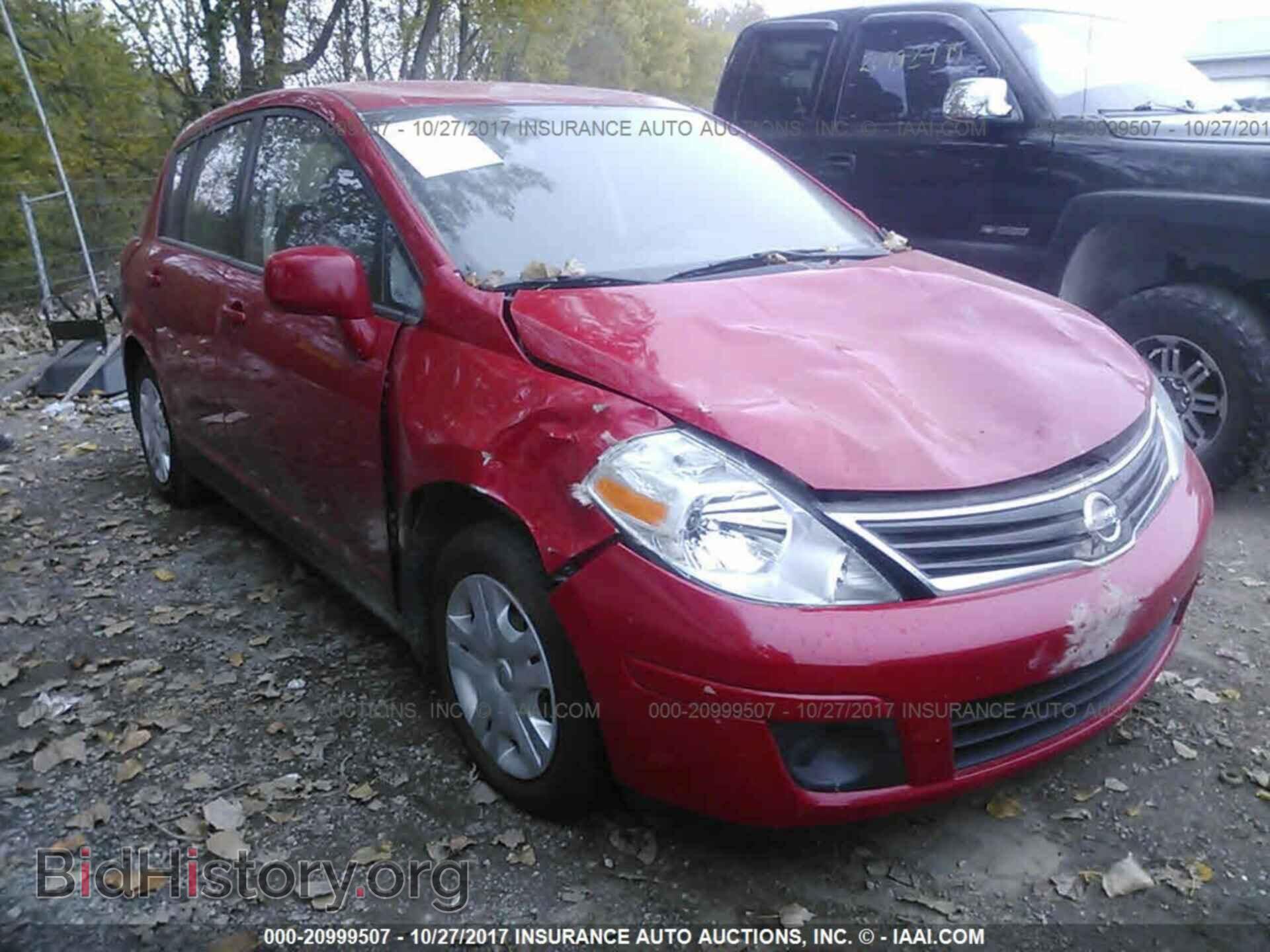 Фотография 3N1BC1CP7BL500888 - Nissan Versa 2011