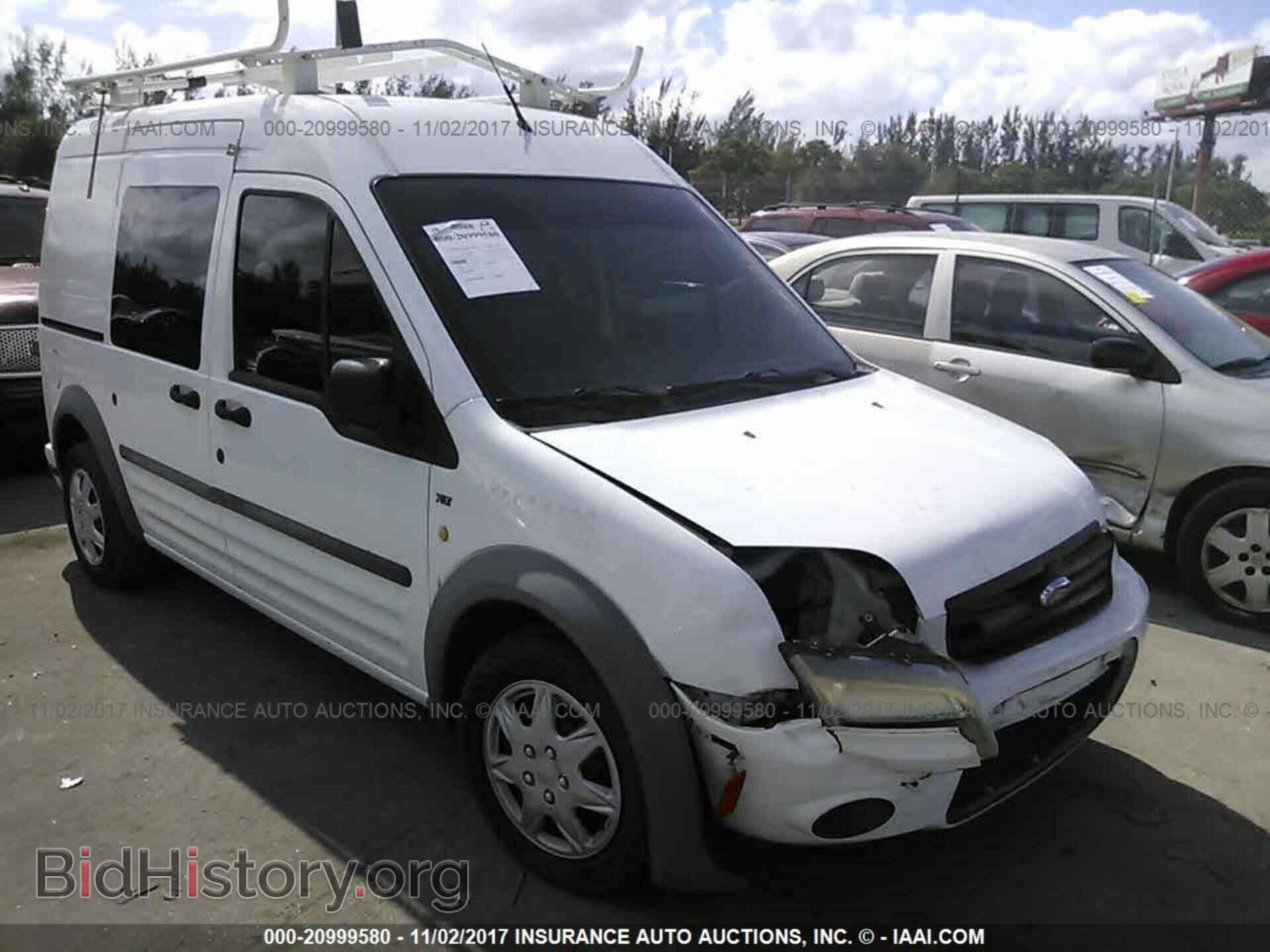 Photo NM0LS7BN0BT043776 - Ford Transit 2011