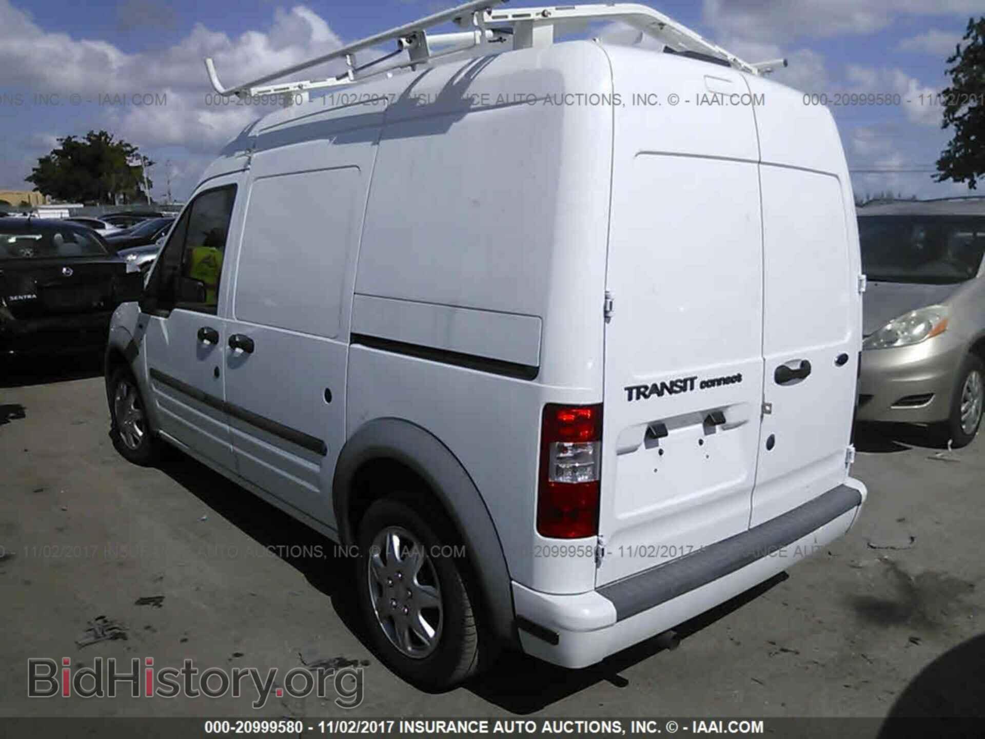 2011 Ford Transit - VIN: NM0LS7BN0BT043776 - Фото 3
