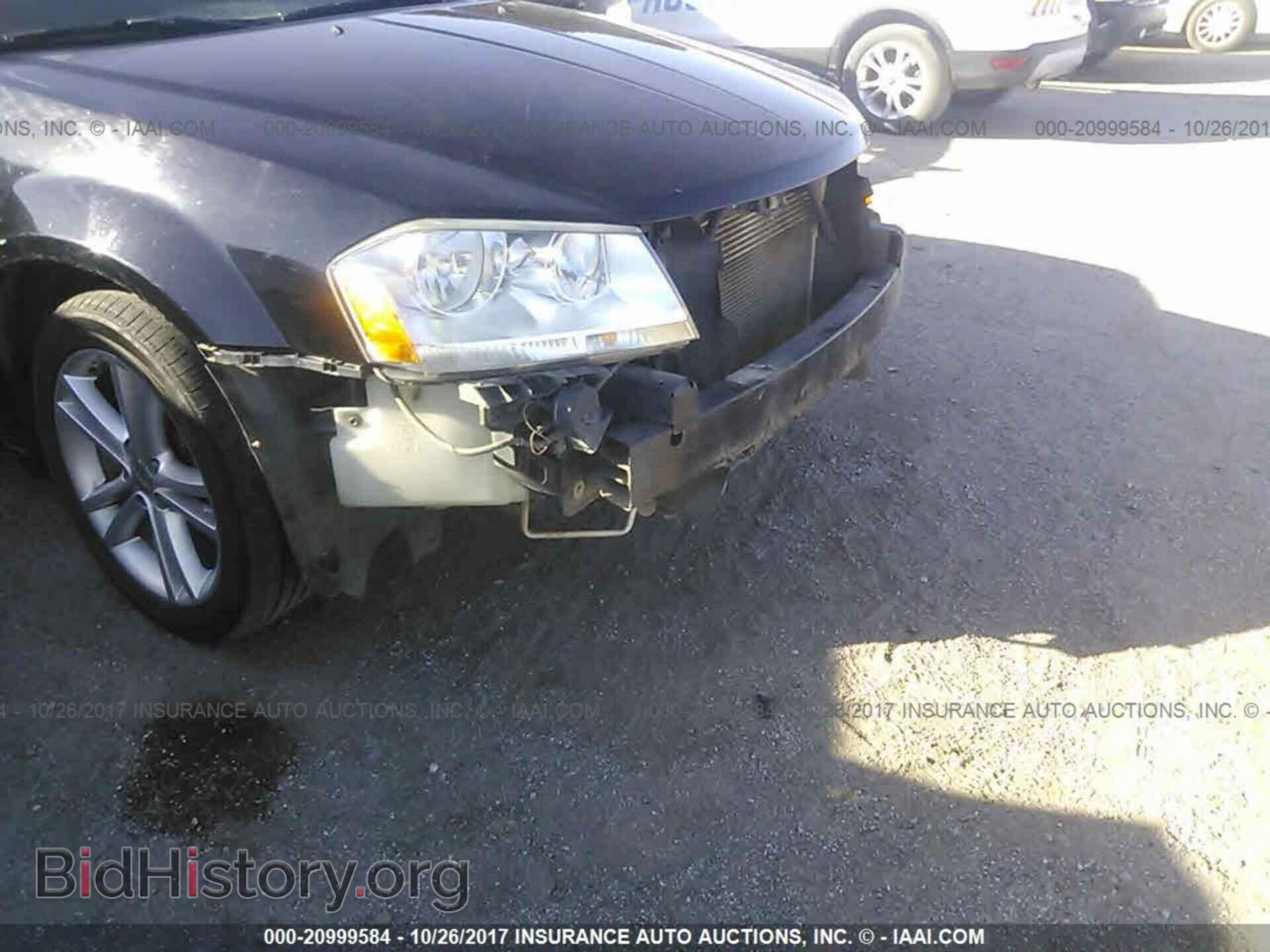 2012 Dodge Avenger - VIN: 1C3CDZCB7CN280191 - Photo 6