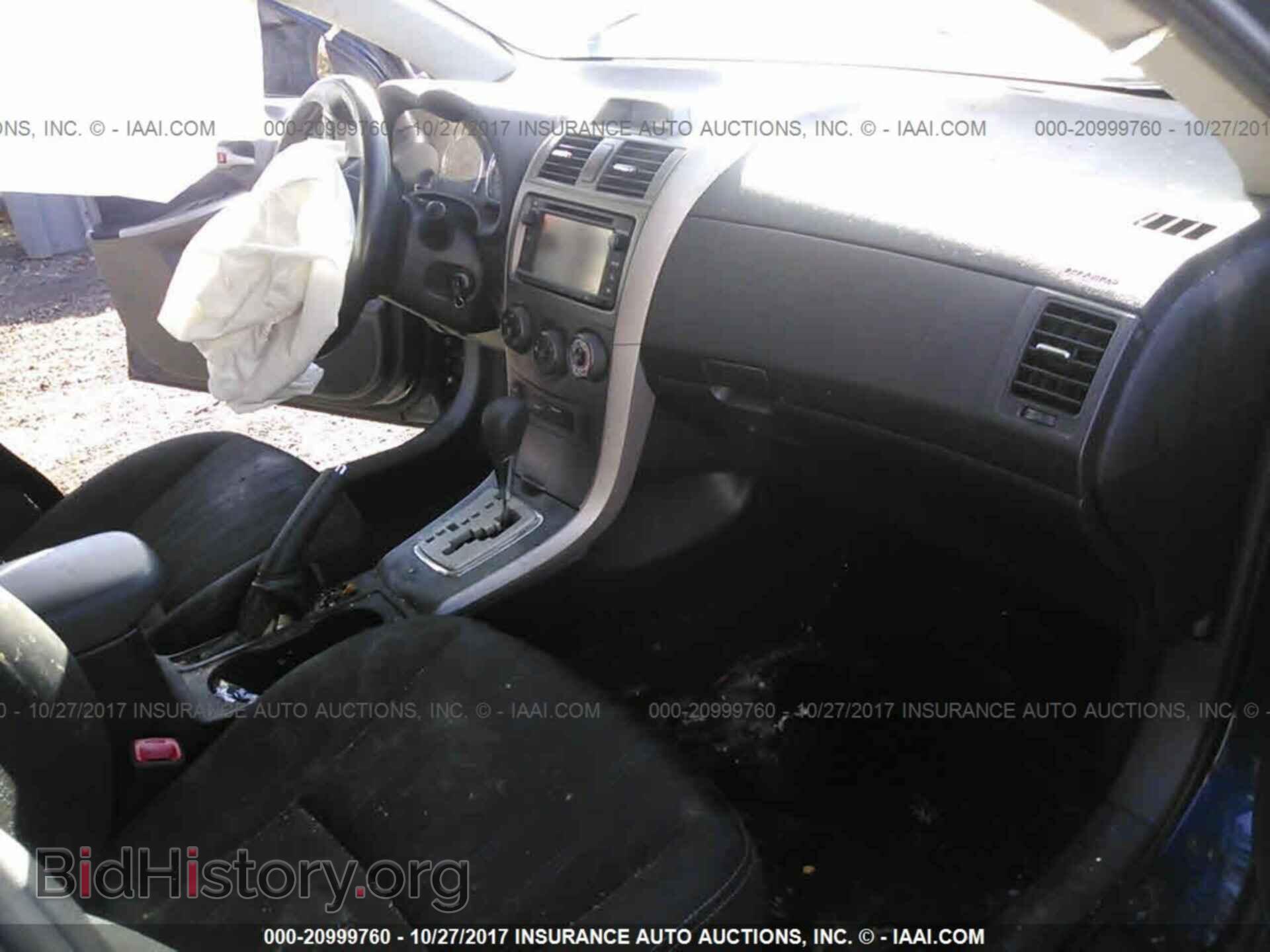 2013 Toyota Corolla - VIN: 5YFBU4EE7DP082409 - Фото 5