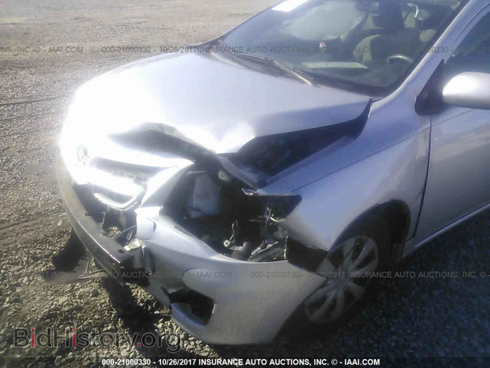 2012 Toyota Corolla - VIN: JTDBU4EE9C9178000 - Фото 6