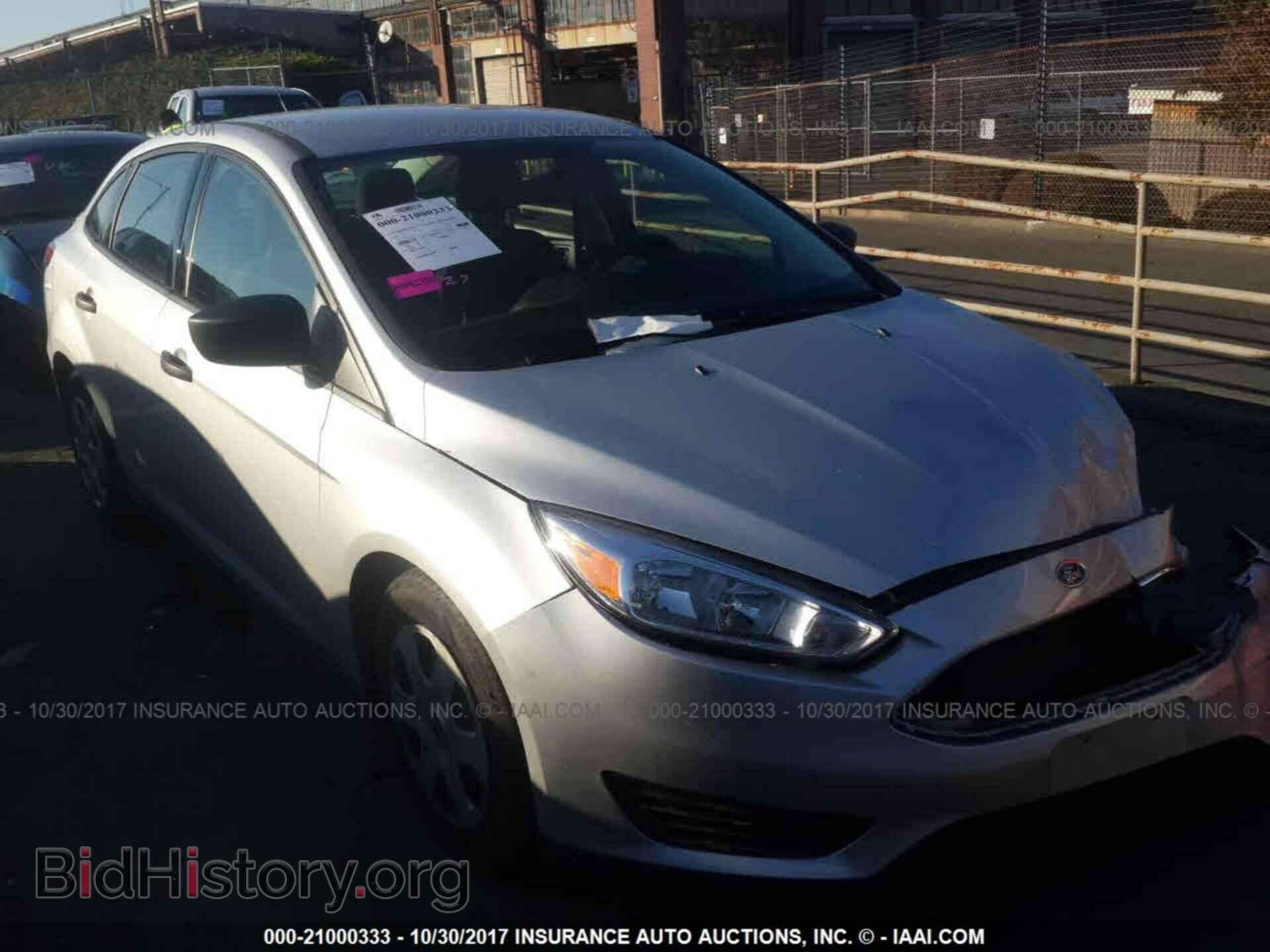Photo 1FADP3E21FL386319 - Ford Focus 2015