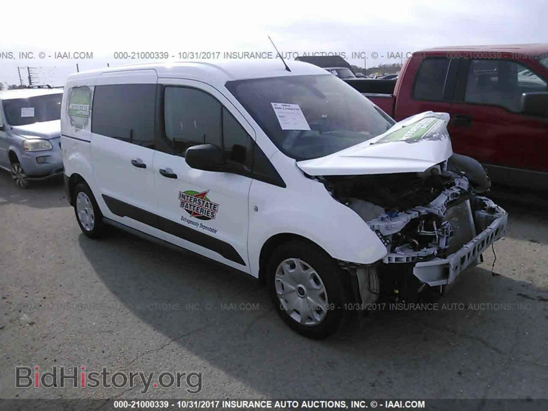 Photo NM0LS7E75G1289044 - Ford Transit 2016