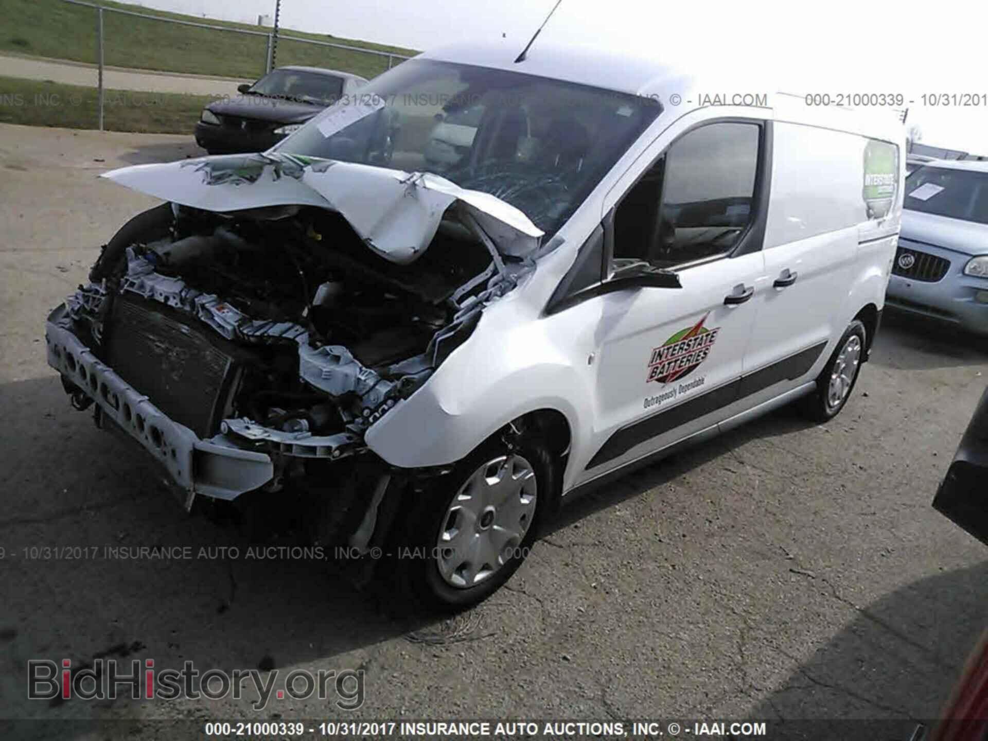 2016 Ford Transit - VIN: NM0LS7E75G1289044 - Photo 2