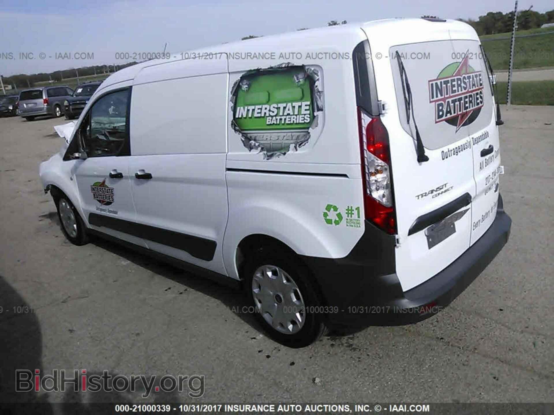 2016 Ford Transit - VIN: NM0LS7E75G1289044 - Photo 3