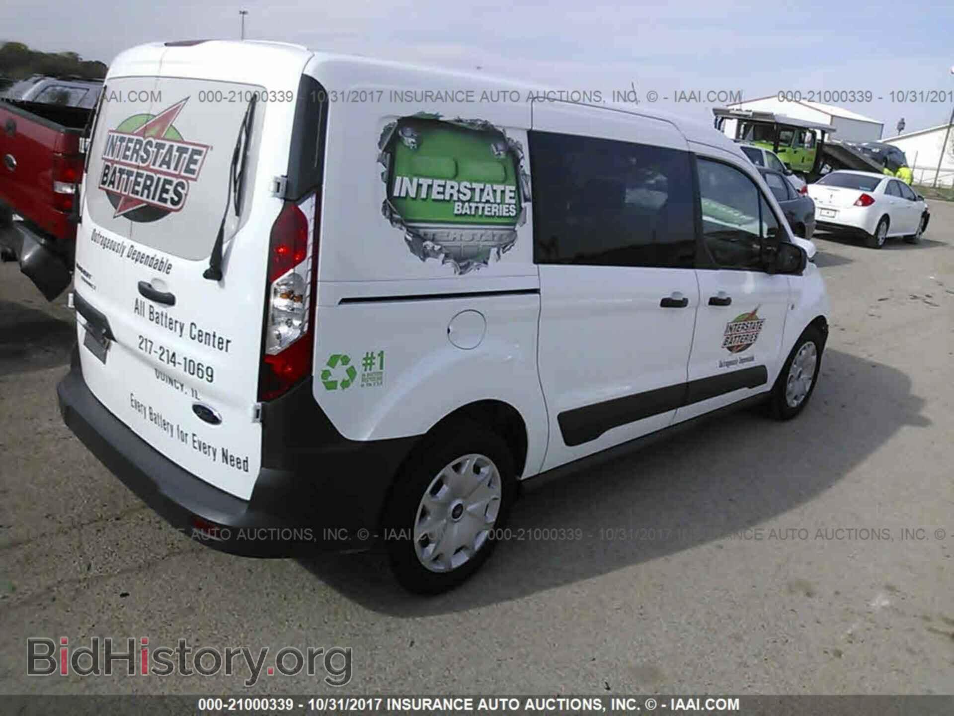 2016 Ford Transit - VIN: NM0LS7E75G1289044 - Photo 4
