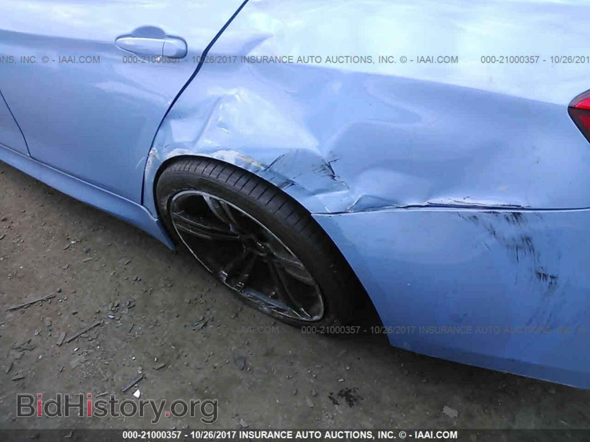 2016 Bmw M3 - VIN: WBS8M9C57G5E68478 - Photo 6