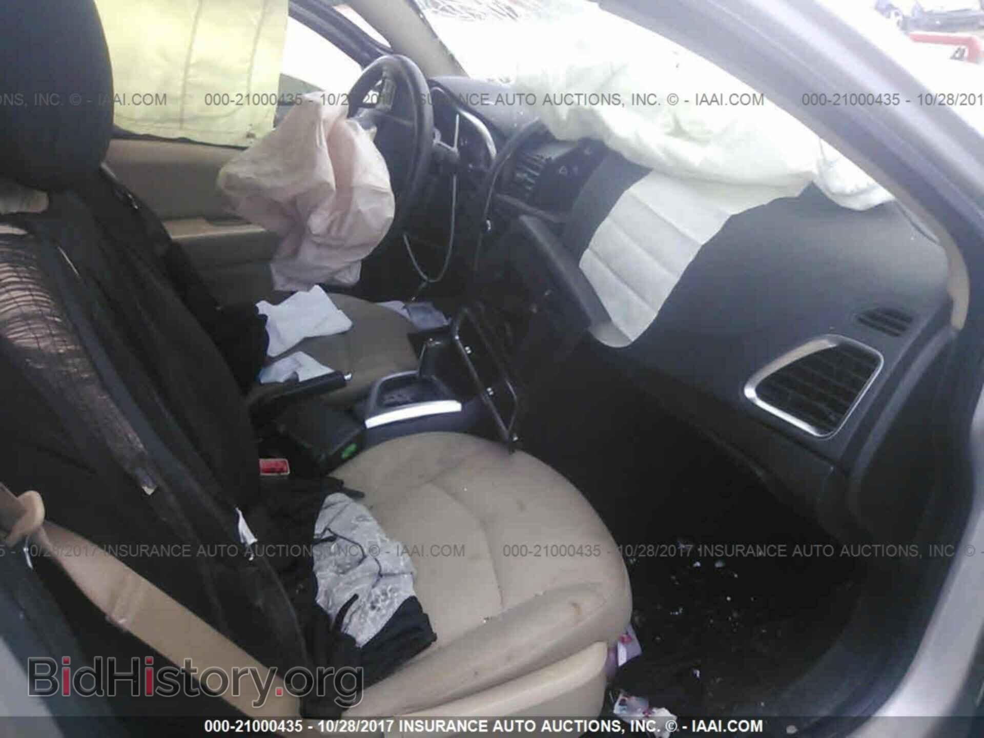 2012 Dodge Avenger - VIN: 1C3CDZAB1CN151298 - Photo 5