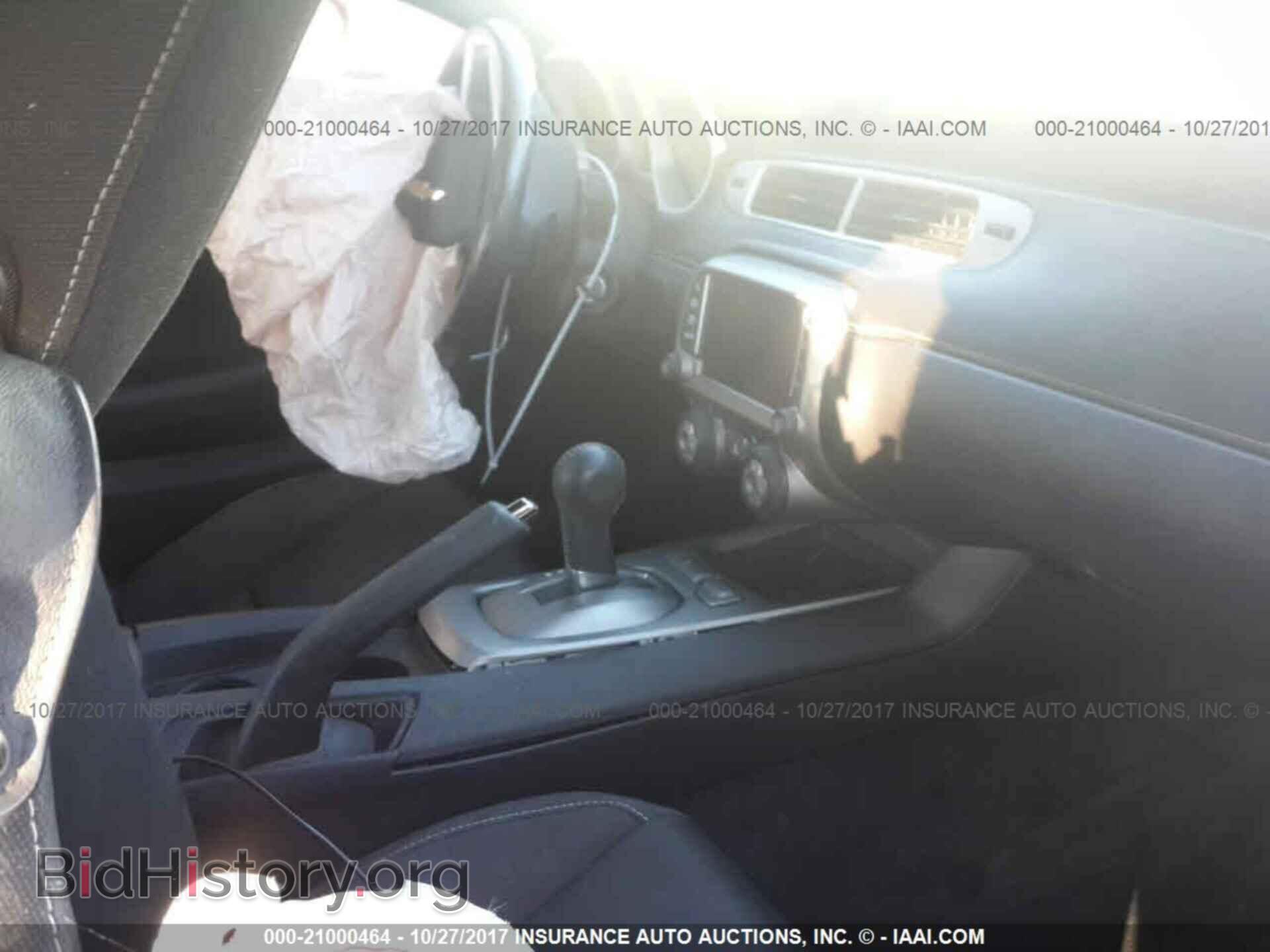 2015 Chevrolet Camaro - VIN: 2G1FD1E39F9209963 - Фото 5