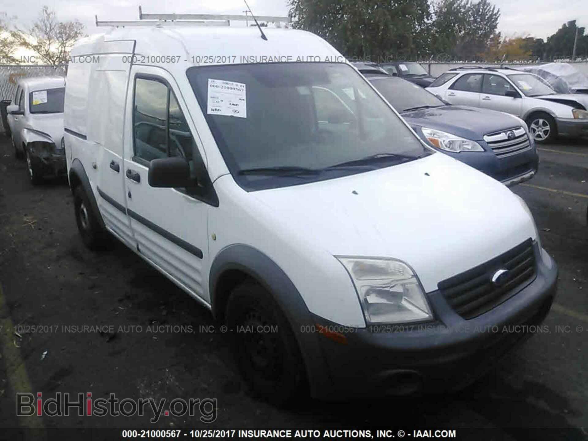 Photo NM0LS7CN4CT100884 - Ford Transit 2012