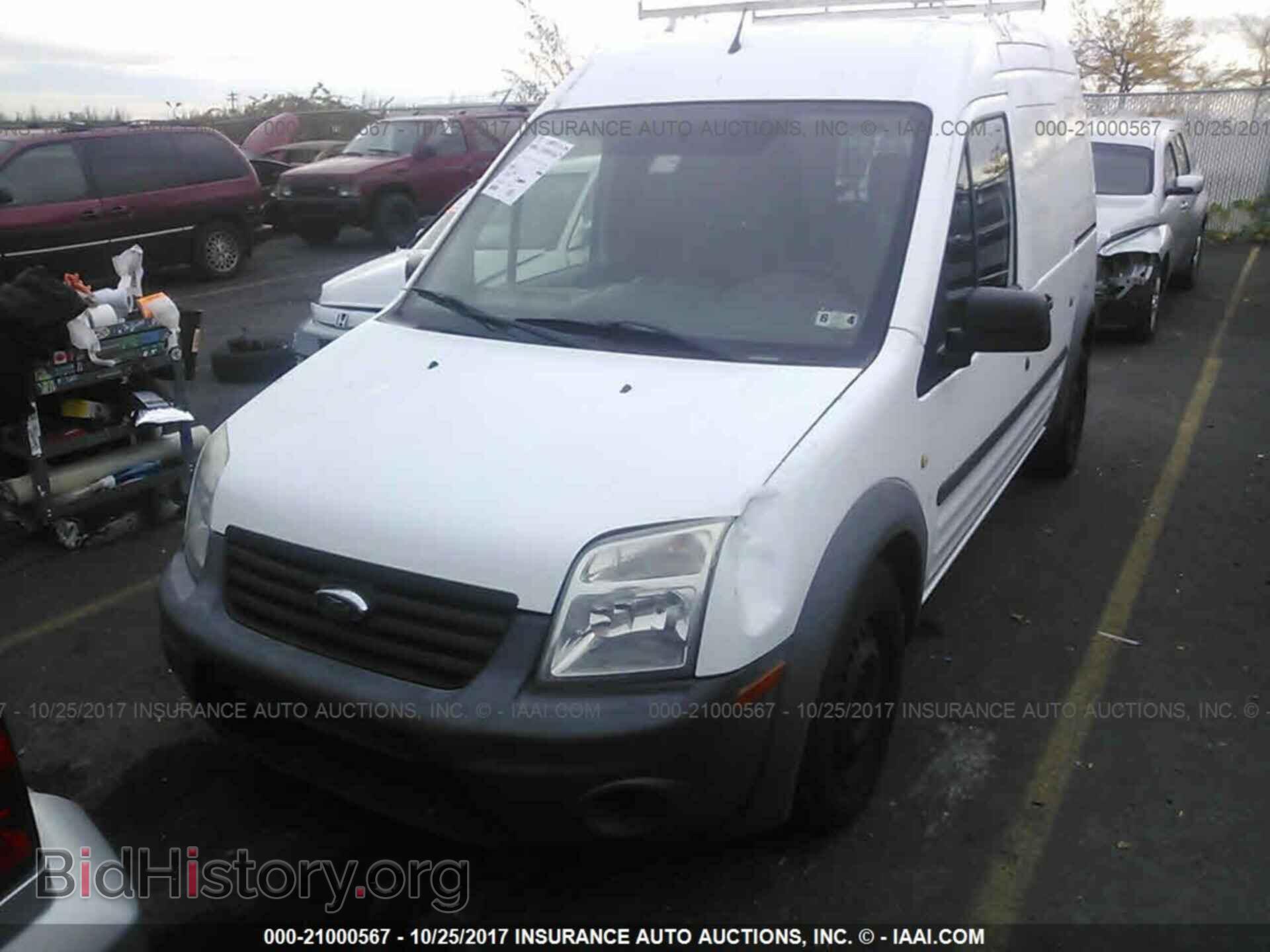 2012 Ford Transit - VIN: NM0LS7CN4CT100884 - Фото 2