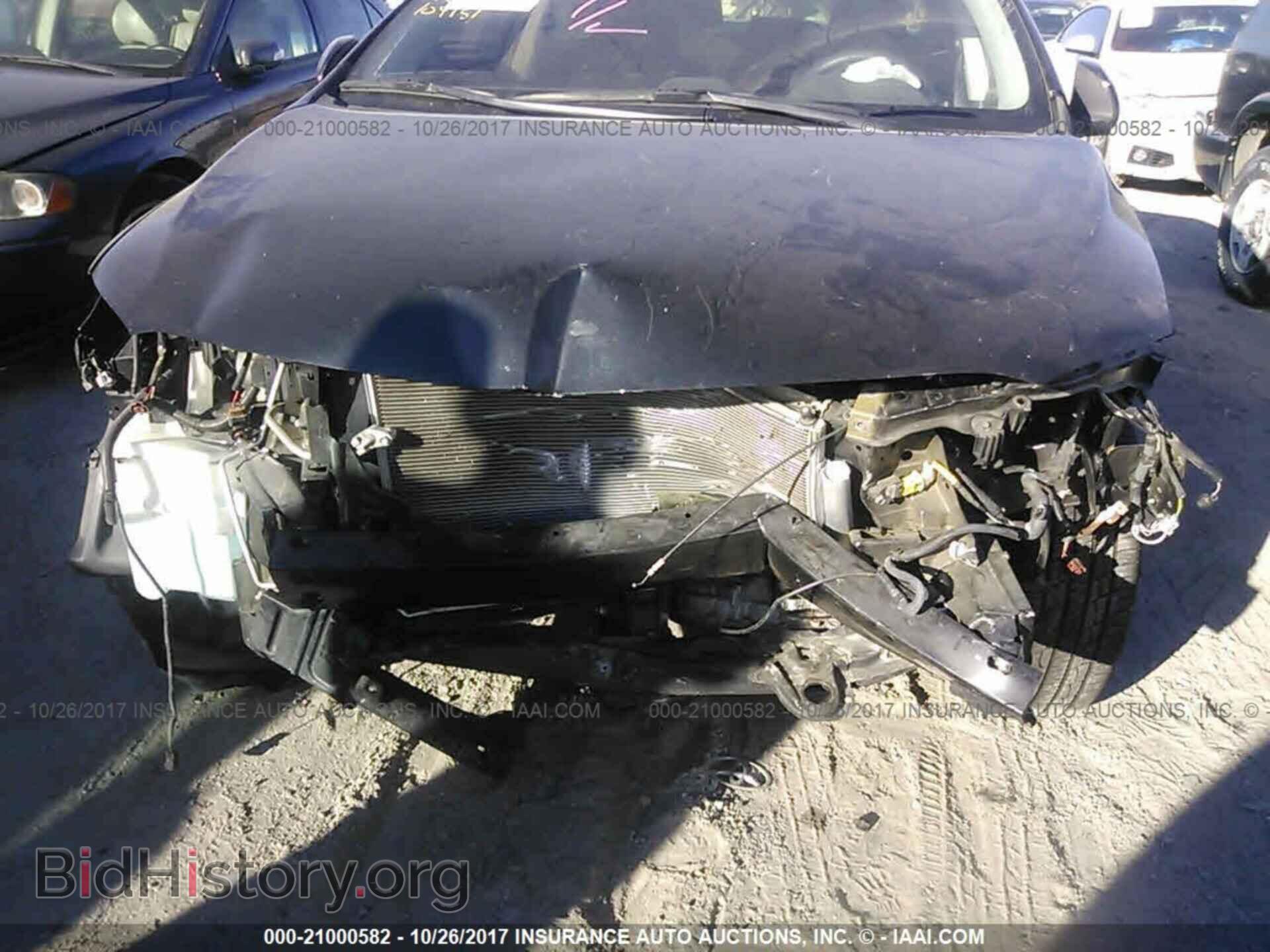 2012 Toyota Corolla - VIN: 5YFBU4EE7CP065611 - Фото 6
