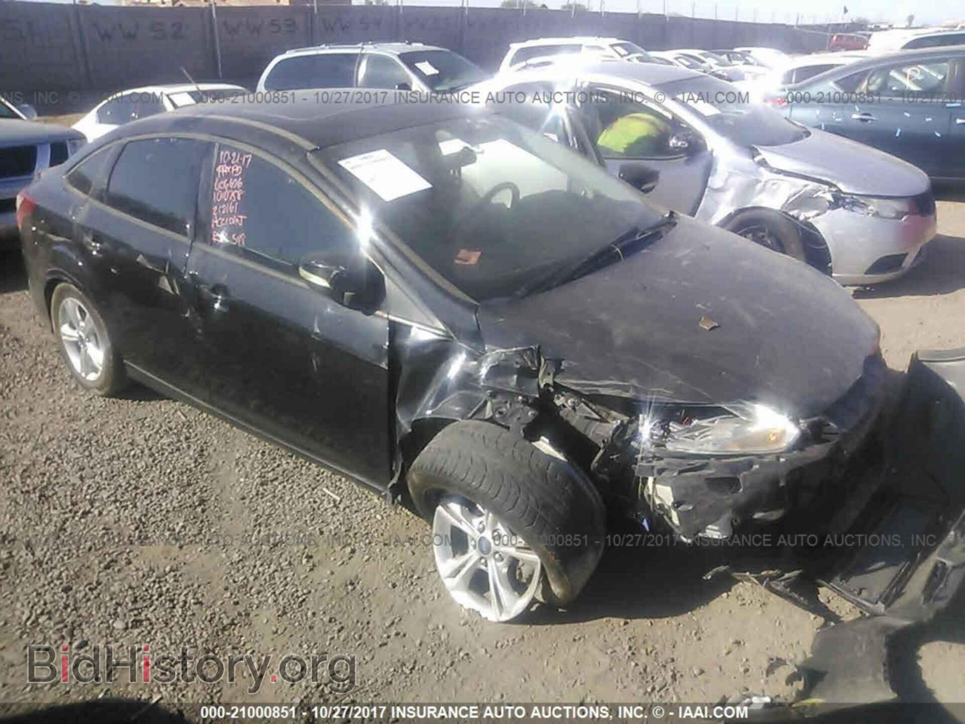 Photo 1FADP3F26DL212161 - Ford Focus 2013