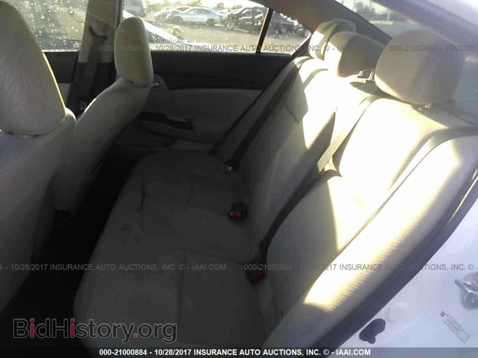 2013 Honda Civic - VIN: 2HGFB2F57DH534280 - Фото 8