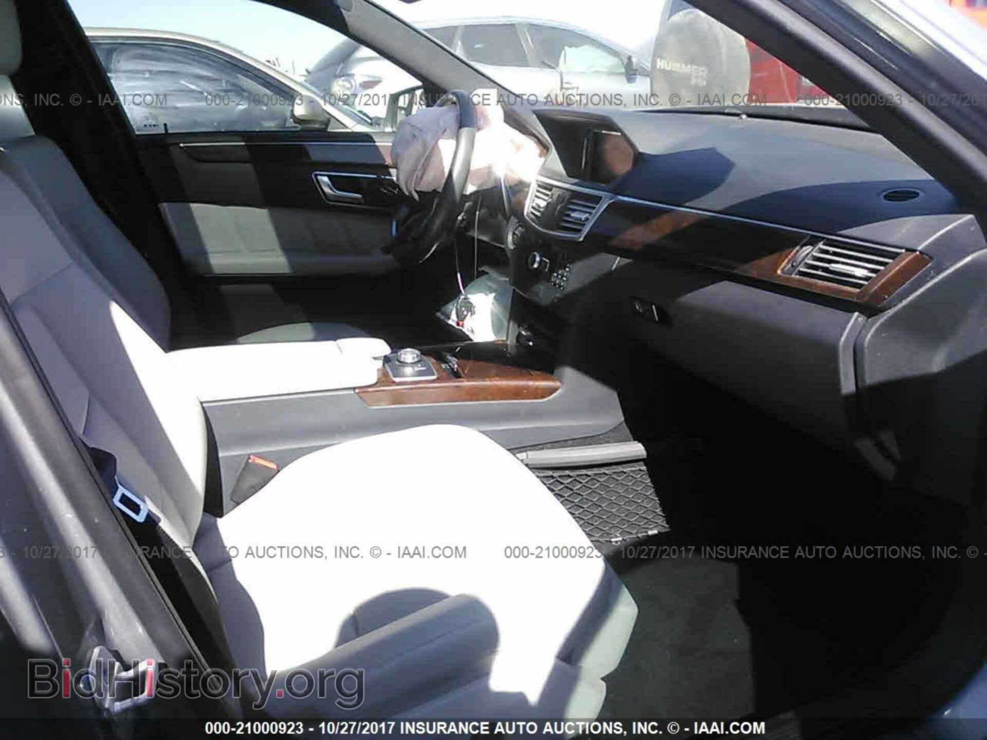 2013 Mercedes-benz E - VIN: WDDHF8JB2DA696186 - Фото 5