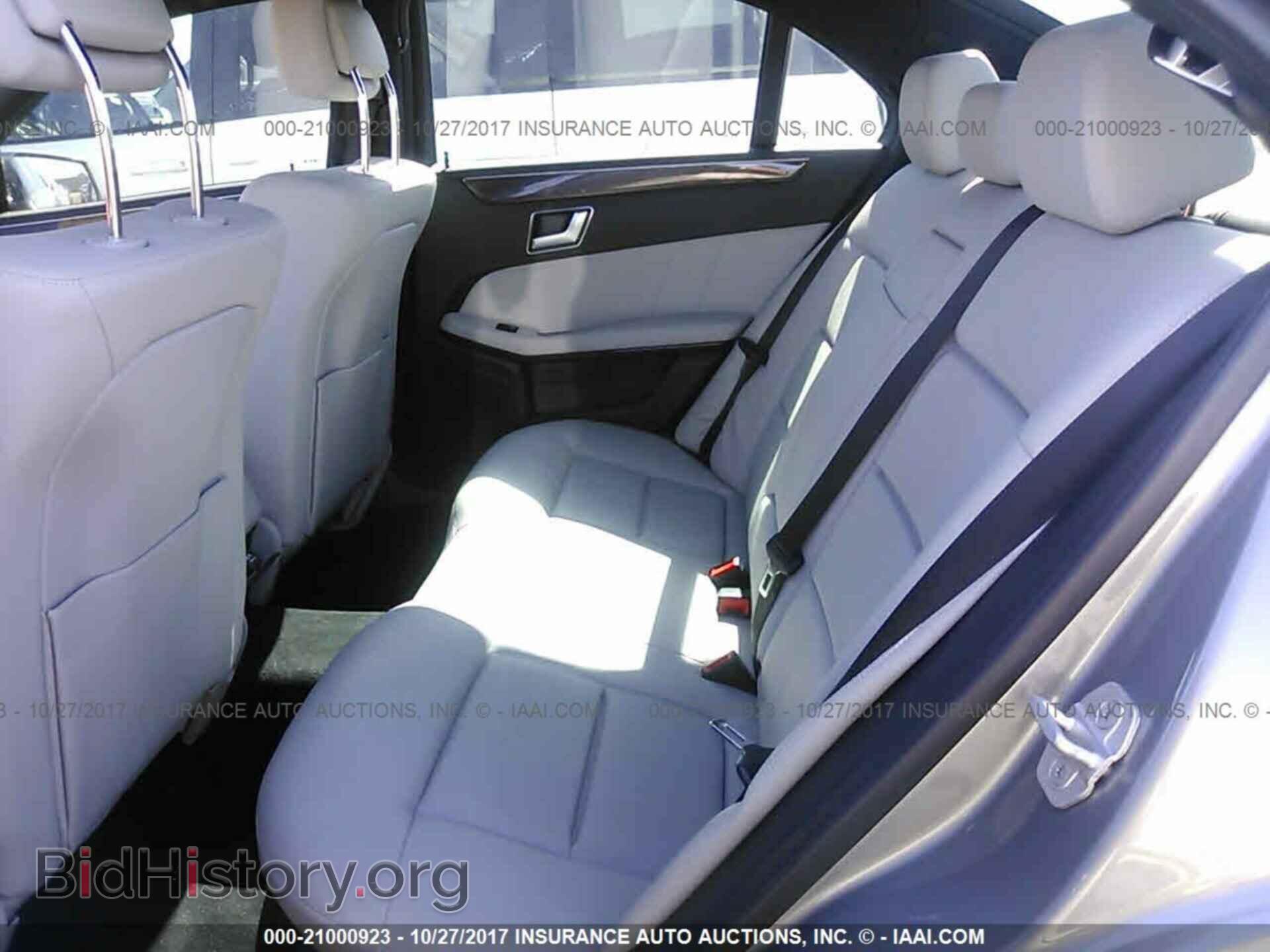 2013 Mercedes-benz E - VIN: WDDHF8JB2DA696186 - Фото 8