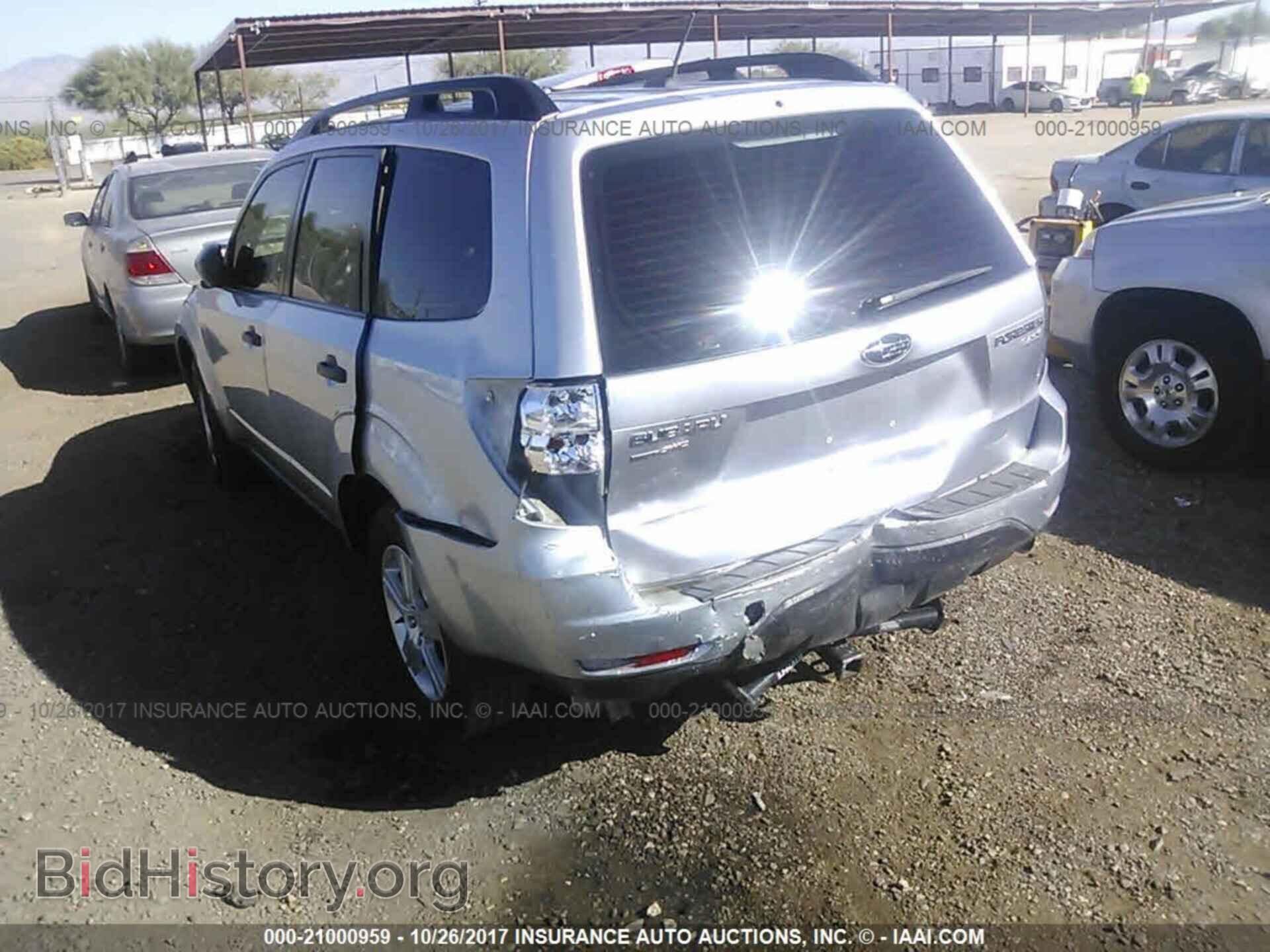 2013 Subaru Forester - VIN: JF2SHABC2DH427848 - Фото 6