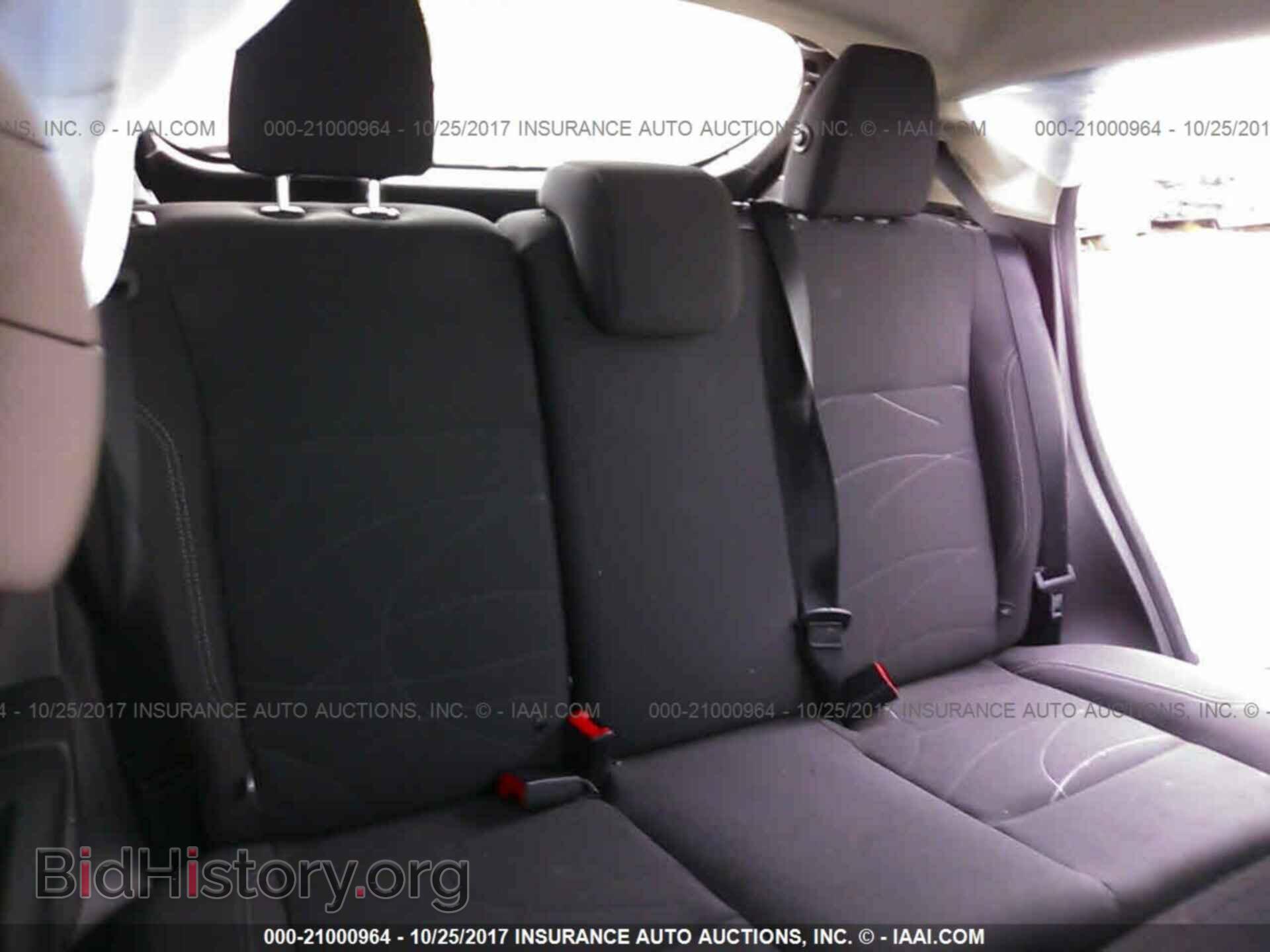 2017 Ford Fiesta - VIN: 3FADP4EJ2HM122802 - Фото 8