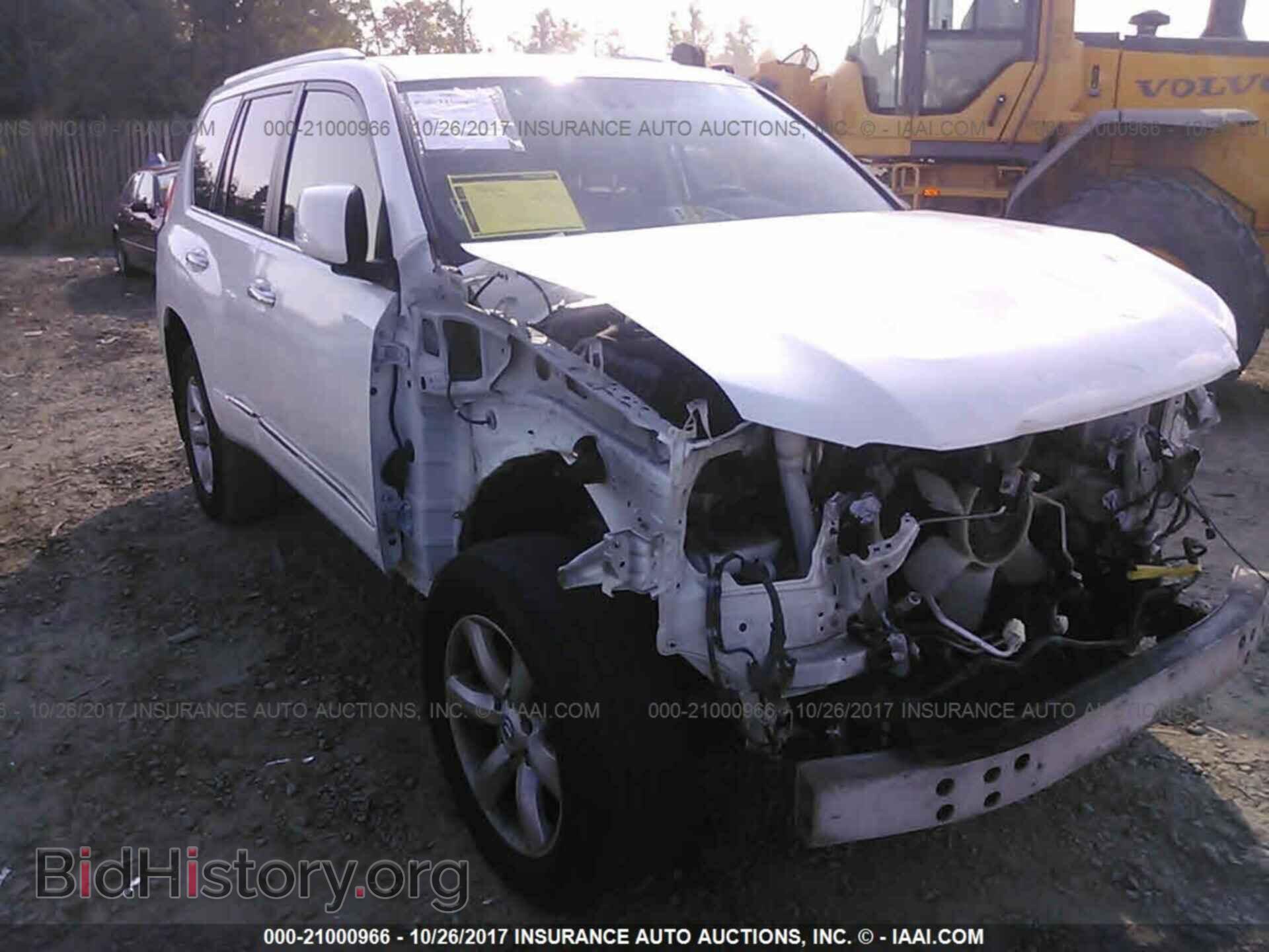 Photo JTJBM7FX4D5055986 - Lexus Gx 2013