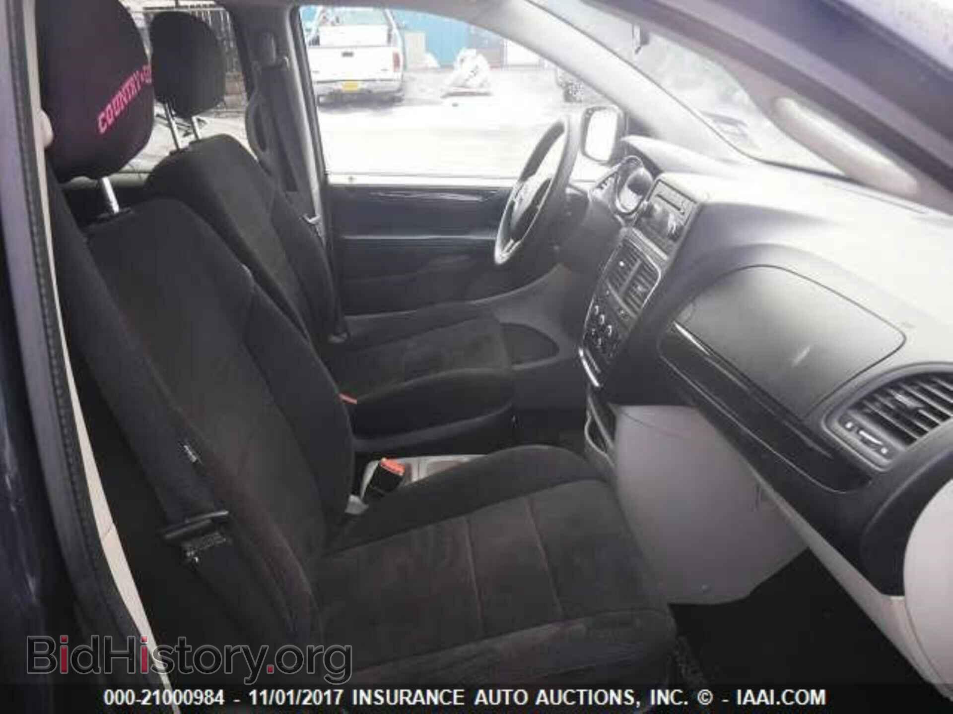 2013 Dodge Grand caravan - VIN: 2C4RDGBG2DR615255 - Photo 5