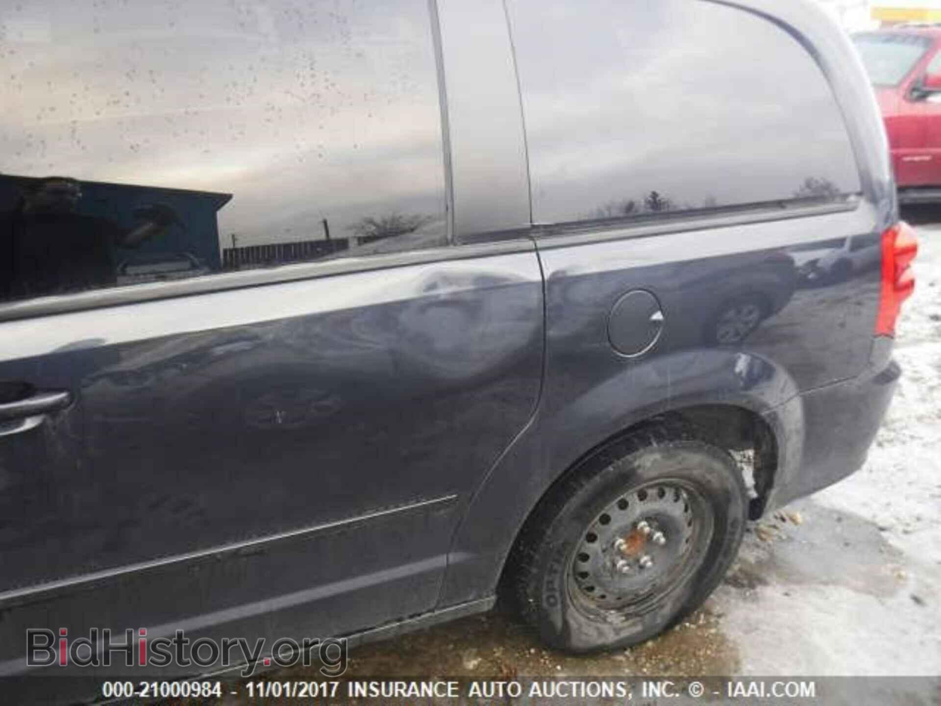 2013 Dodge Grand caravan - VIN: 2C4RDGBG2DR615255 - Photo 6