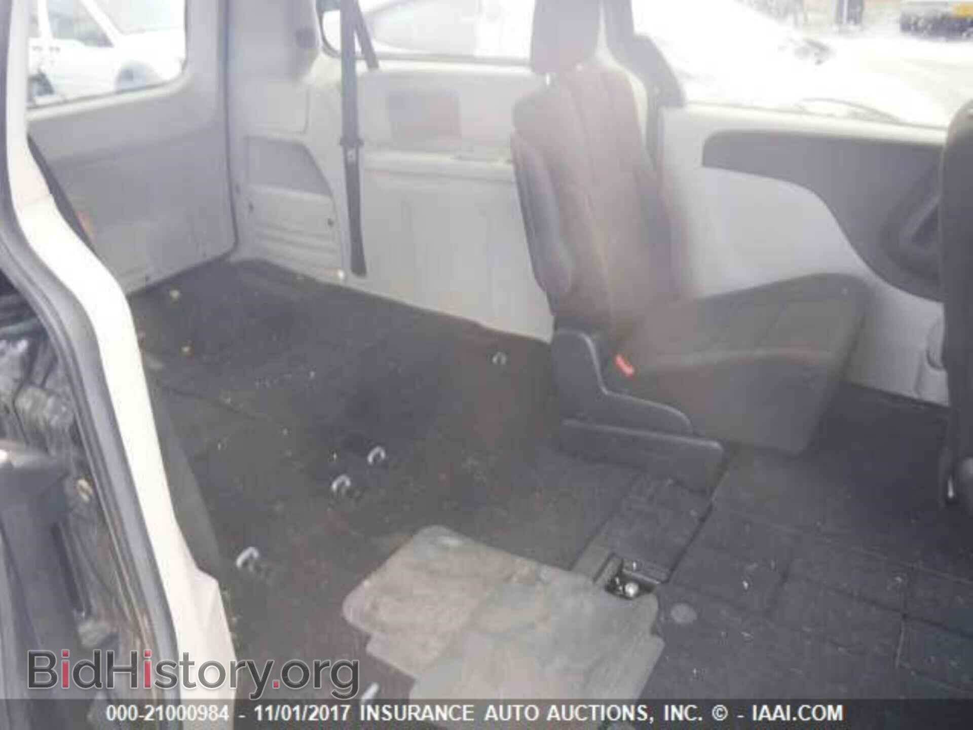 2013 Dodge Grand caravan - VIN: 2C4RDGBG2DR615255 - Photo 8