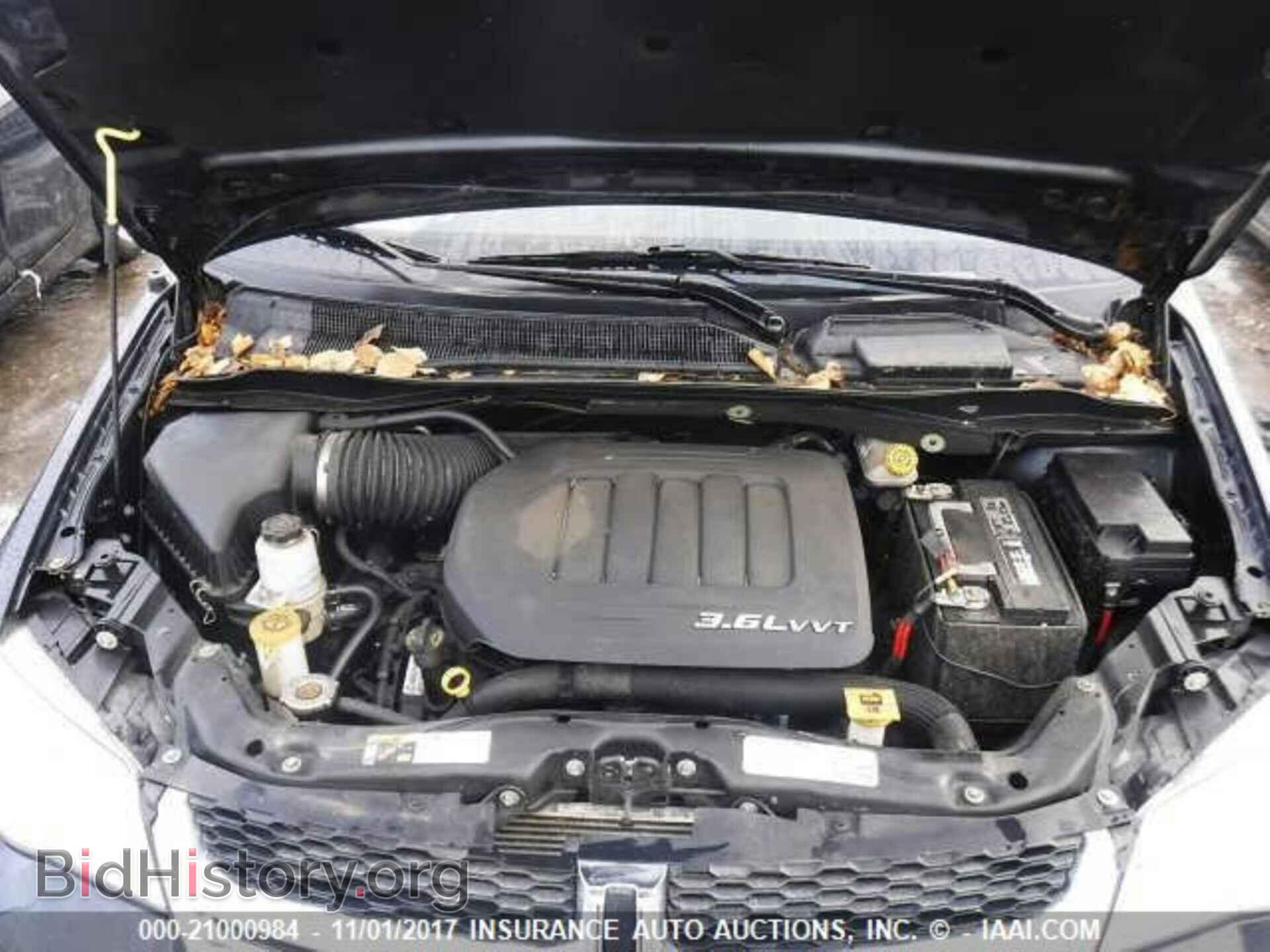 2013 Dodge Grand caravan - VIN: 2C4RDGBG2DR615255 - Photo 10