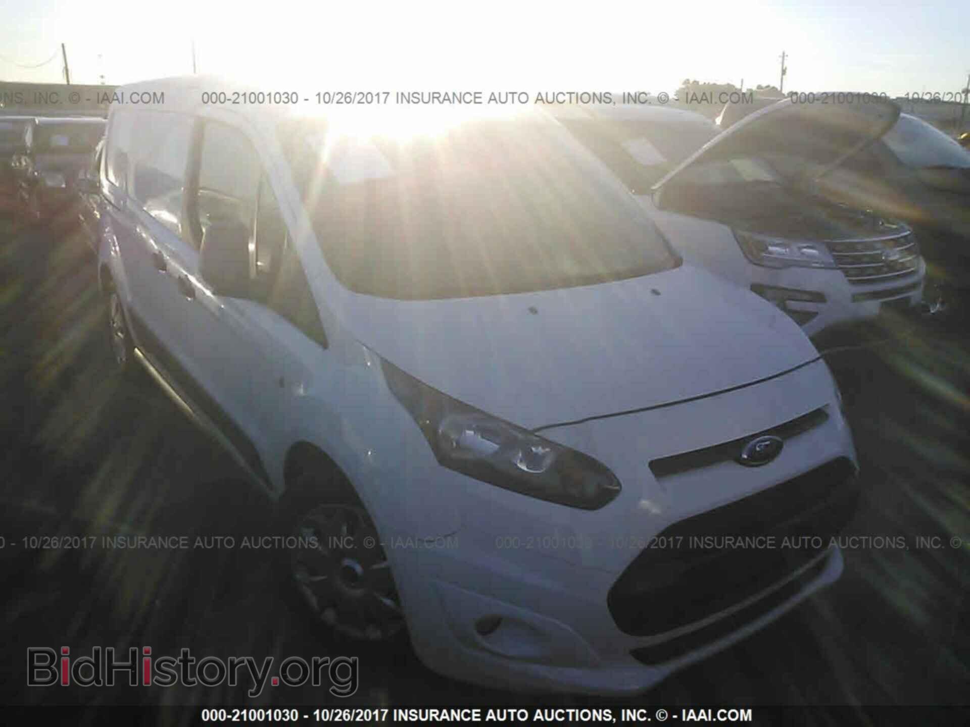 Photo NM0LS7F79F1175836 - Ford Transit 2015