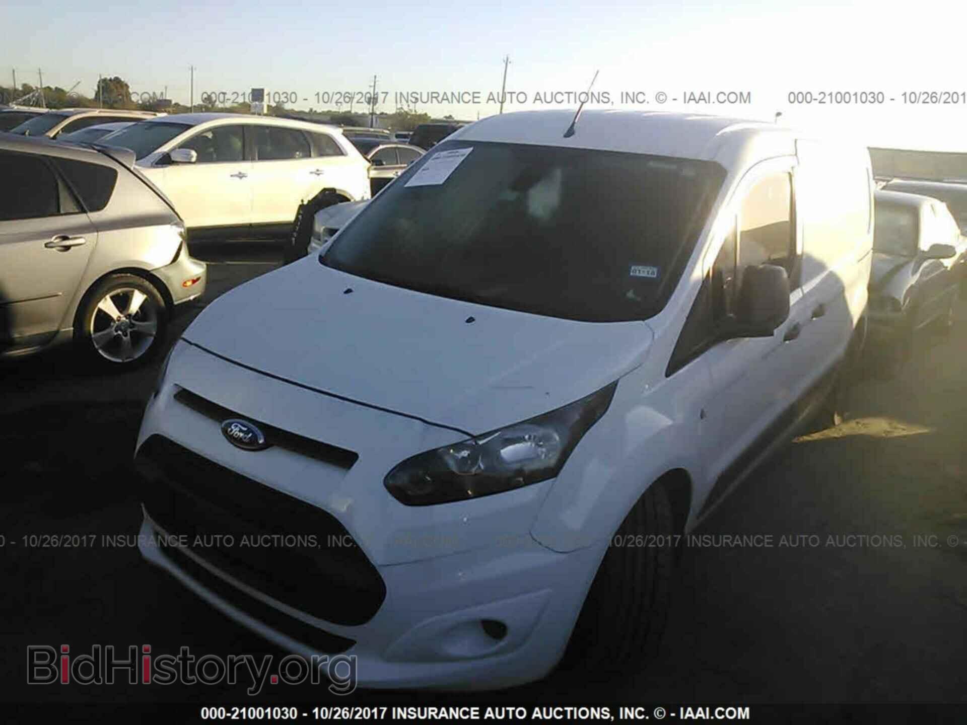 2015 Ford Transit - VIN: NM0LS7F79F1175836 - Photo 2