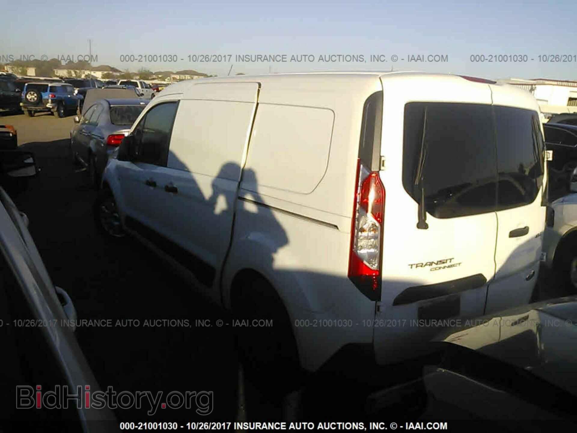 2015 Ford Transit - VIN: NM0LS7F79F1175836 - Photo 3