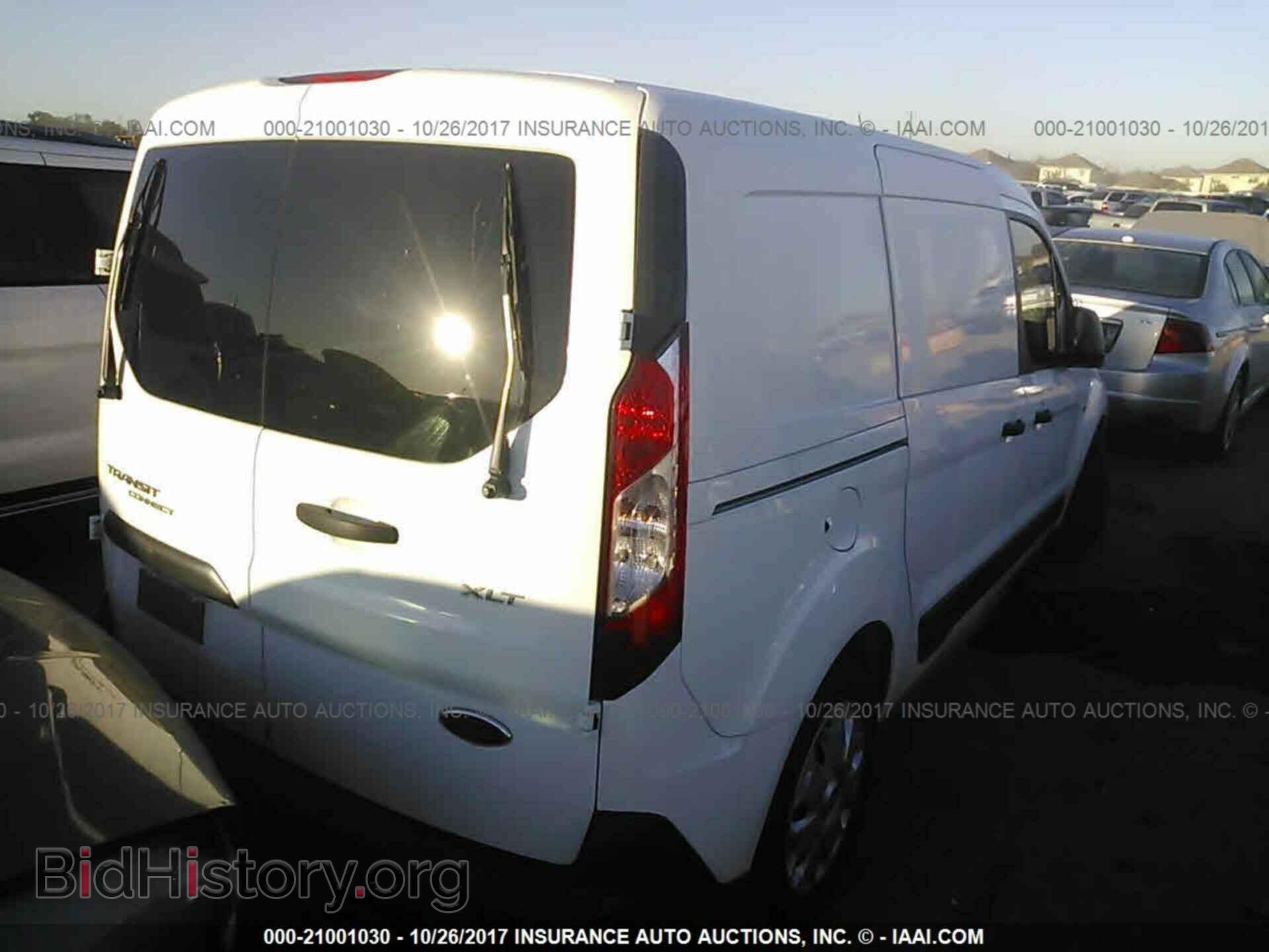 2015 Ford Transit - VIN: NM0LS7F79F1175836 - Photo 4