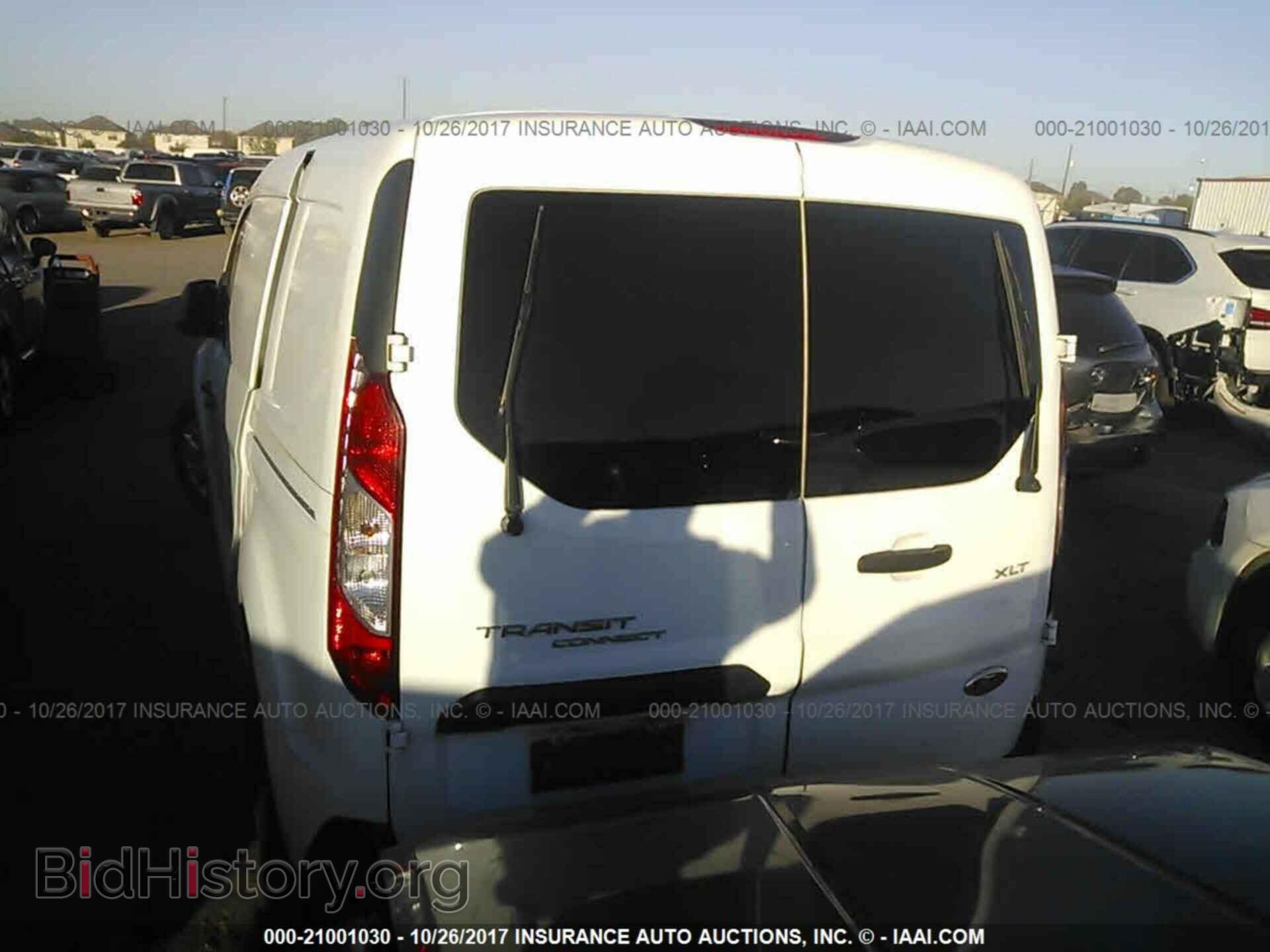 2015 Ford Transit - VIN: NM0LS7F79F1175836 - Photo 6