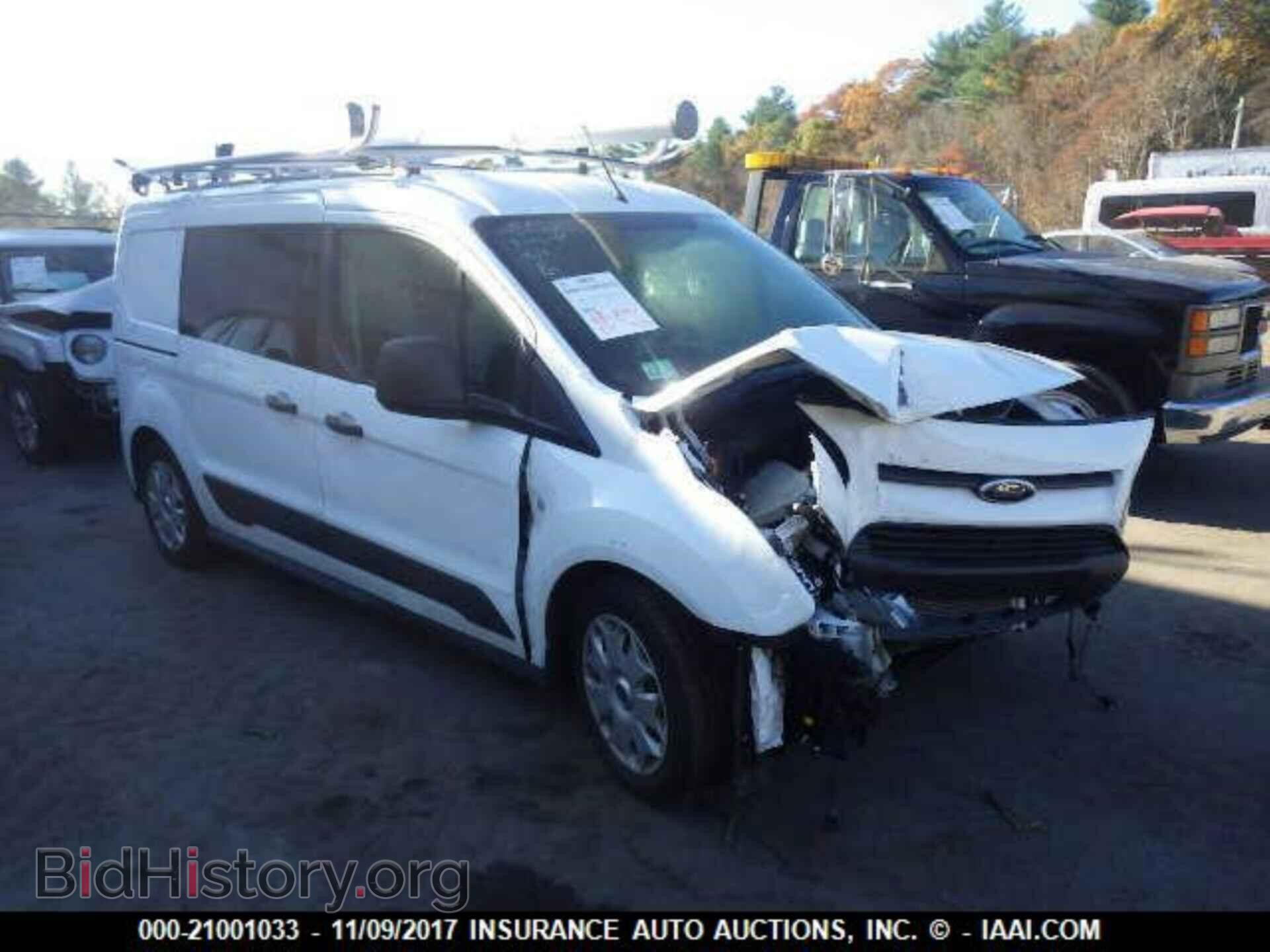 Photo NM0LS7F7XG1268172 - Ford Transit 2016