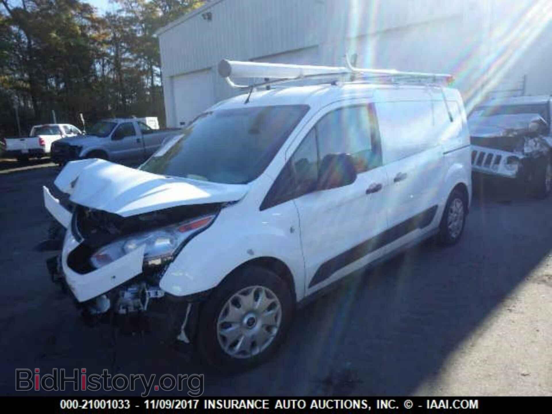 2016 Ford Transit - VIN: NM0LS7F7XG1268172 - Фото 2