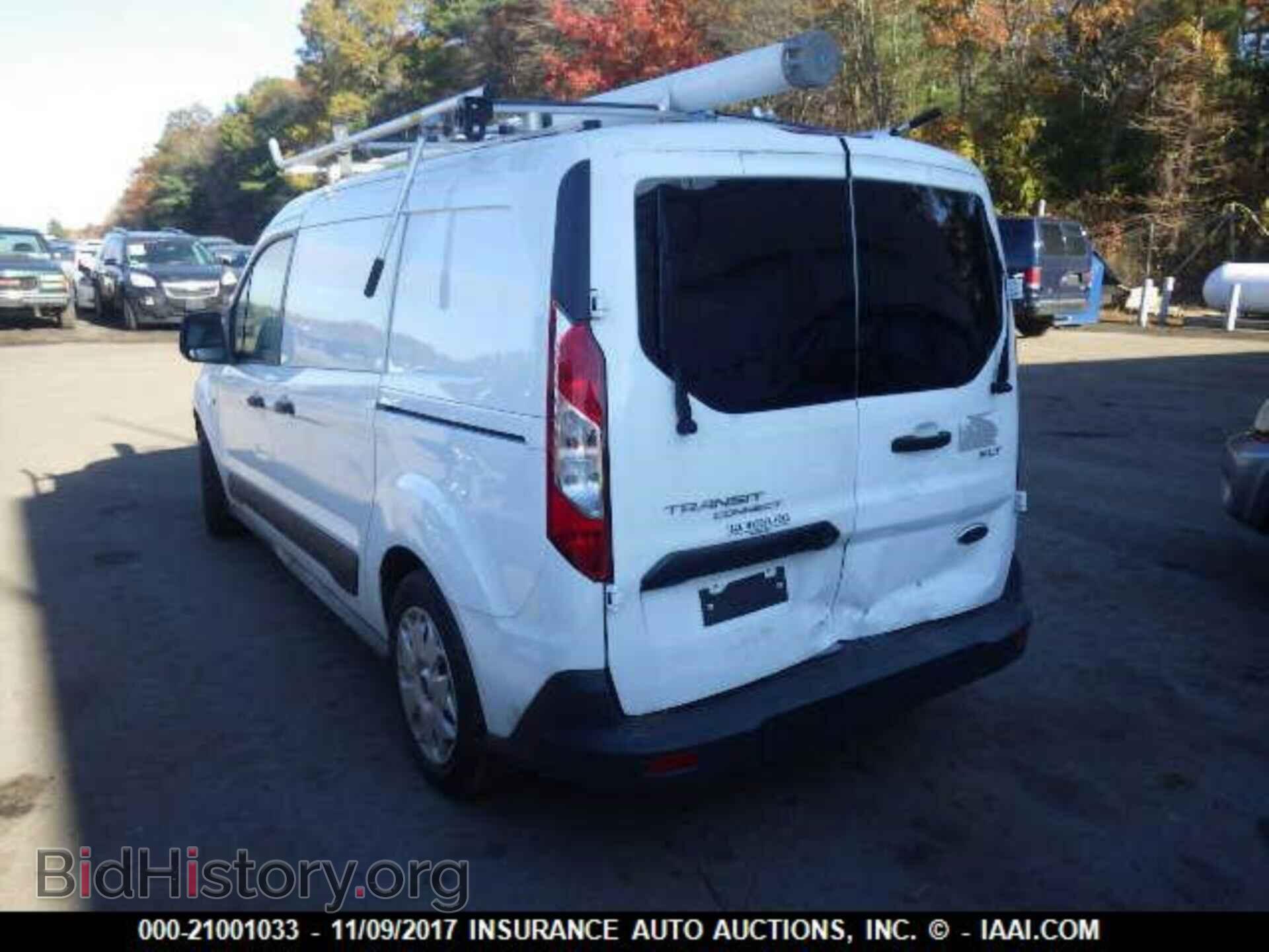 2016 Ford Transit - VIN: NM0LS7F7XG1268172 - Фото 3
