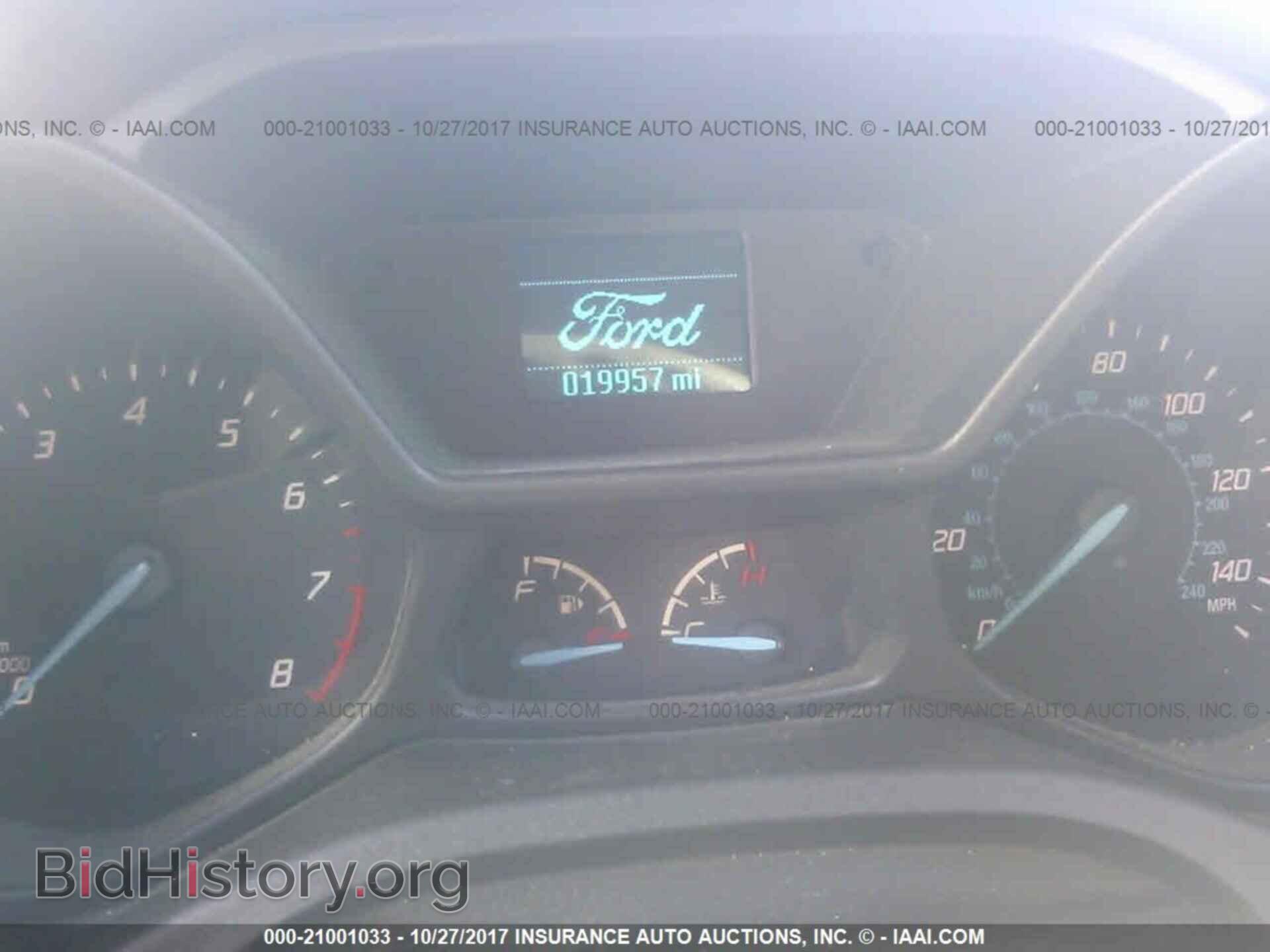 2016 Ford Transit - VIN: NM0LS7F7XG1268172 - Фото 7