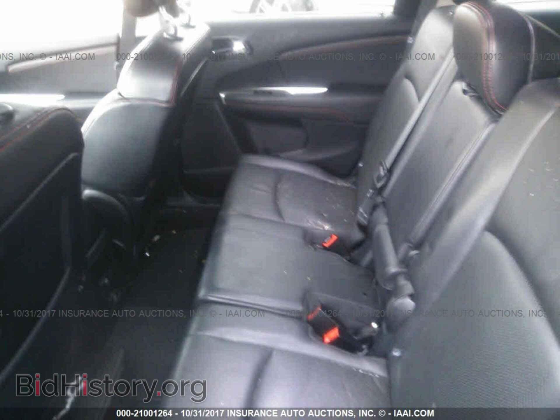 2016 Dodge Journey - VIN: 3C4PDCEG4GT234648 - Фото 8
