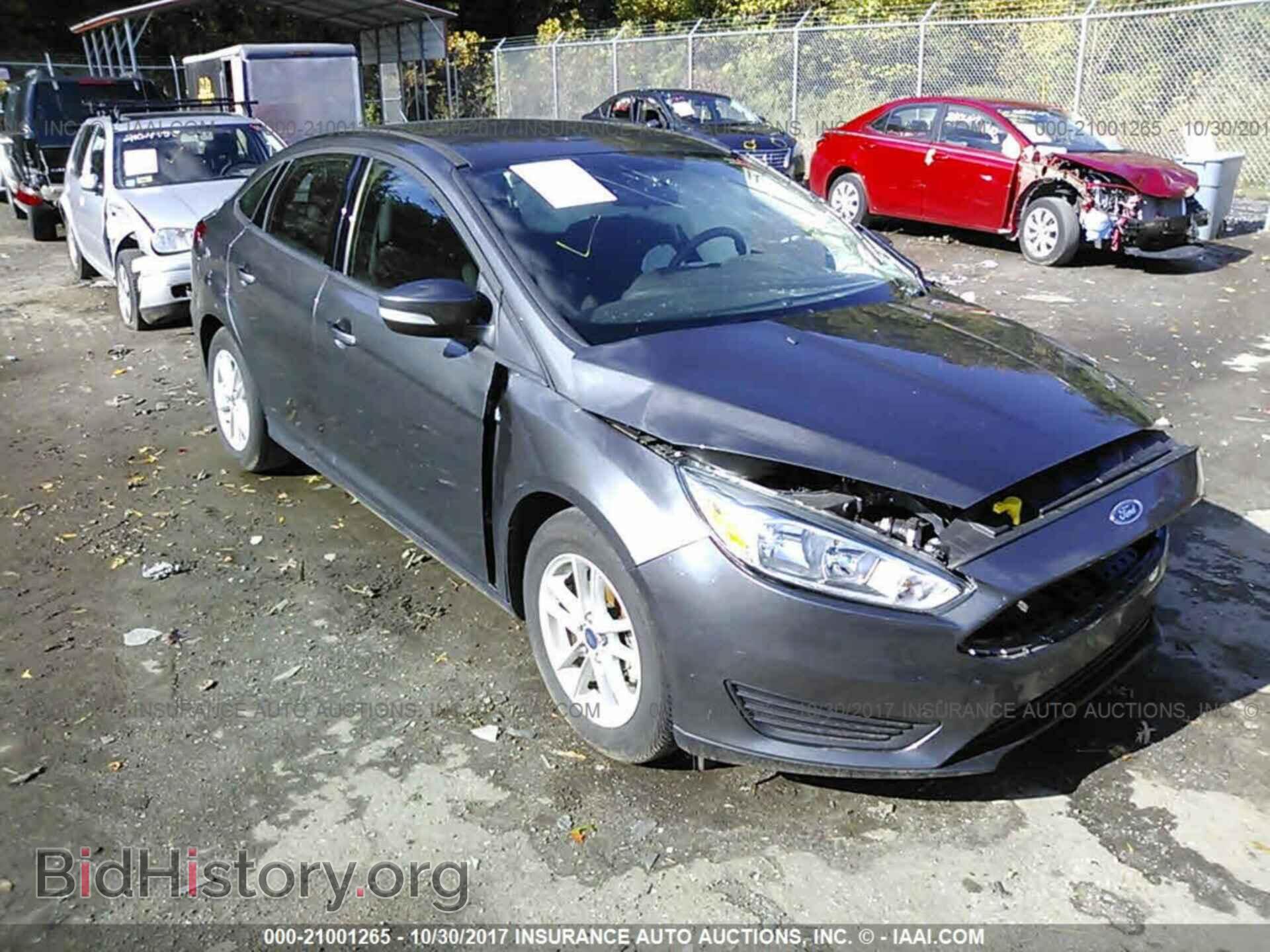 Photo 1FADP3FE7FL272950 - Ford Focus 2015
