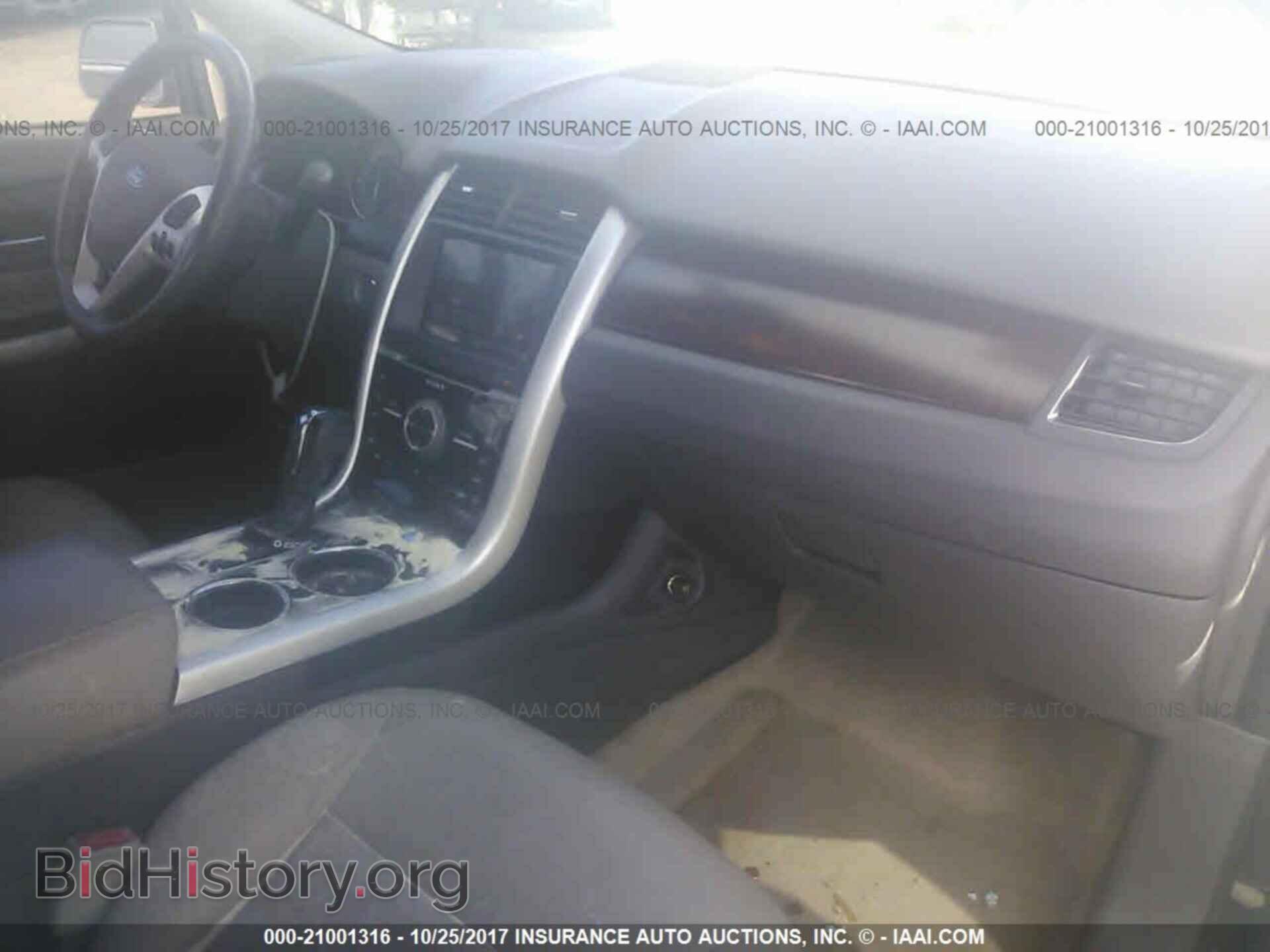 2011 Ford Edge - VIN: 2FMDK3KCXBBB65118 - Photo 5