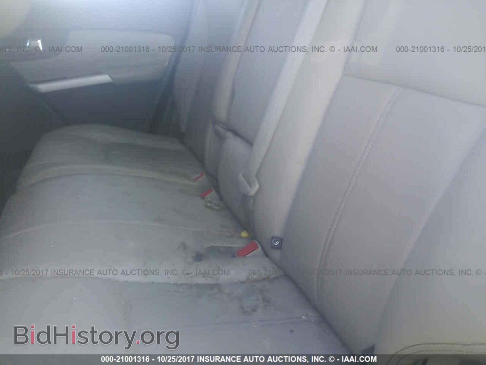 2011 Ford Edge - VIN: 2FMDK3KCXBBB65118 - Photo 8