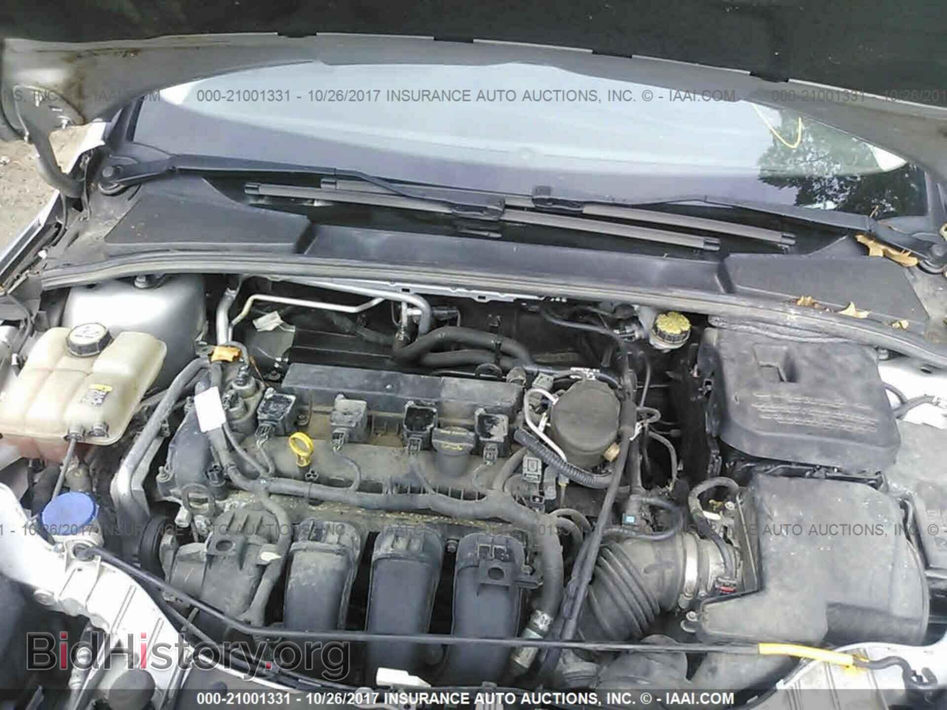 2012 Ford Focus - VIN: 1FAHP3F24CL260869 - Photo 10