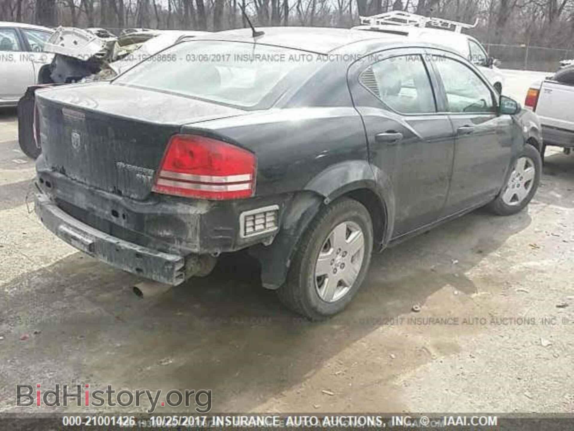 2010 DODGE AVENGER - VIN: 1B3CC4FBXAN209398 - Photo 4