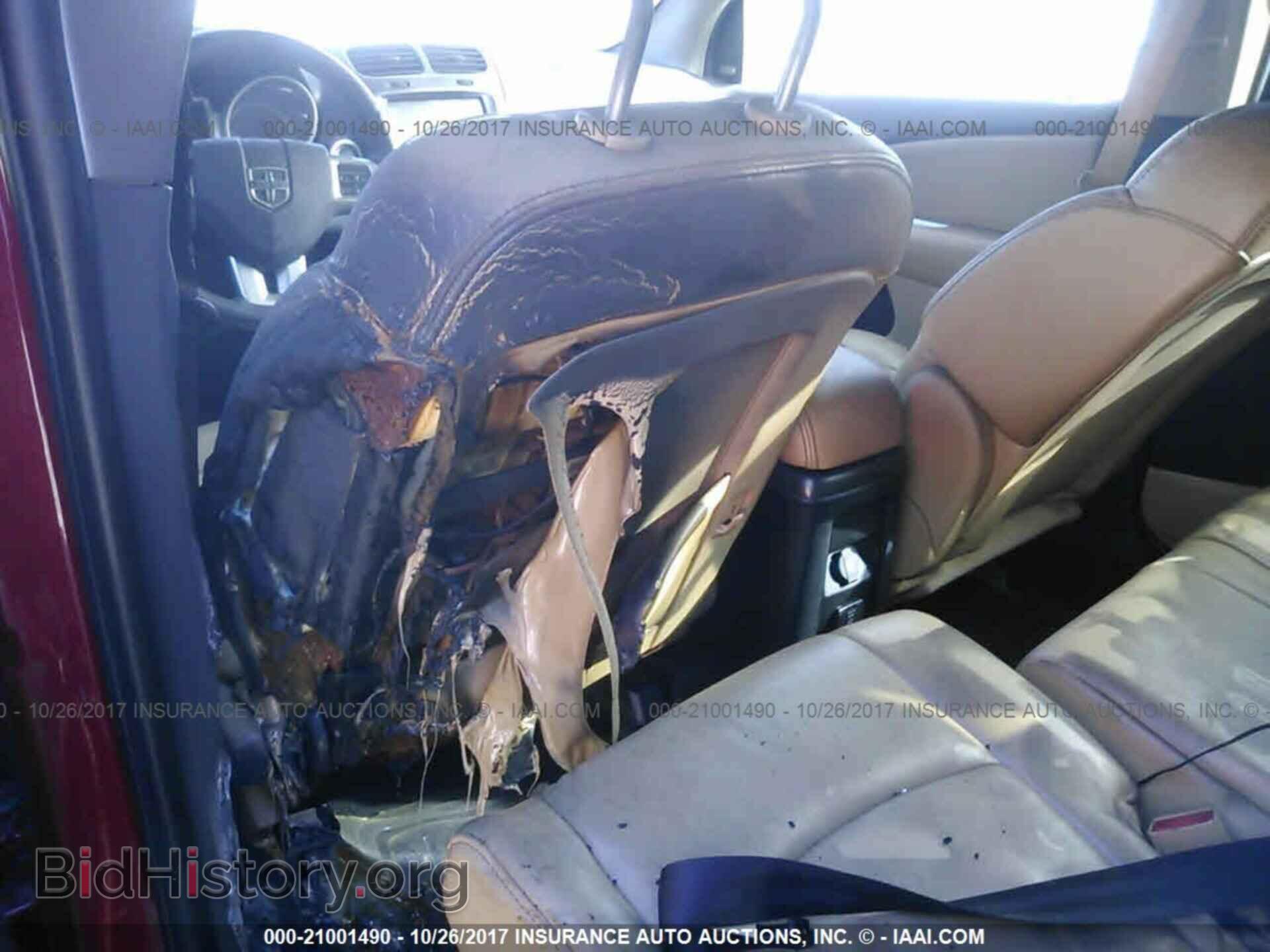 2013 Dodge Journey - VIN: 3C4PDCDG9DT591773 - Photo 6