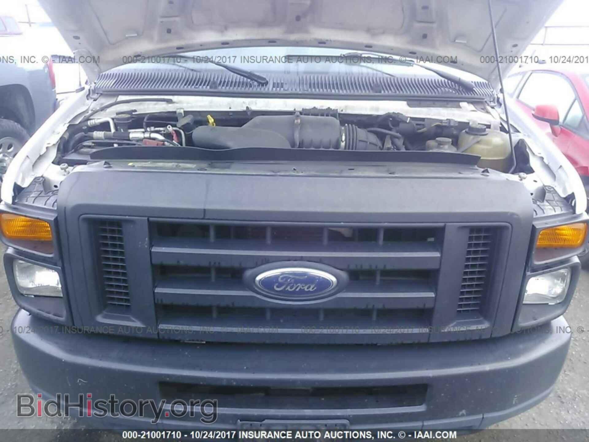 2011 Ford Econoline - VIN: 1FTNE1EW9BDA68240 - Фото 6