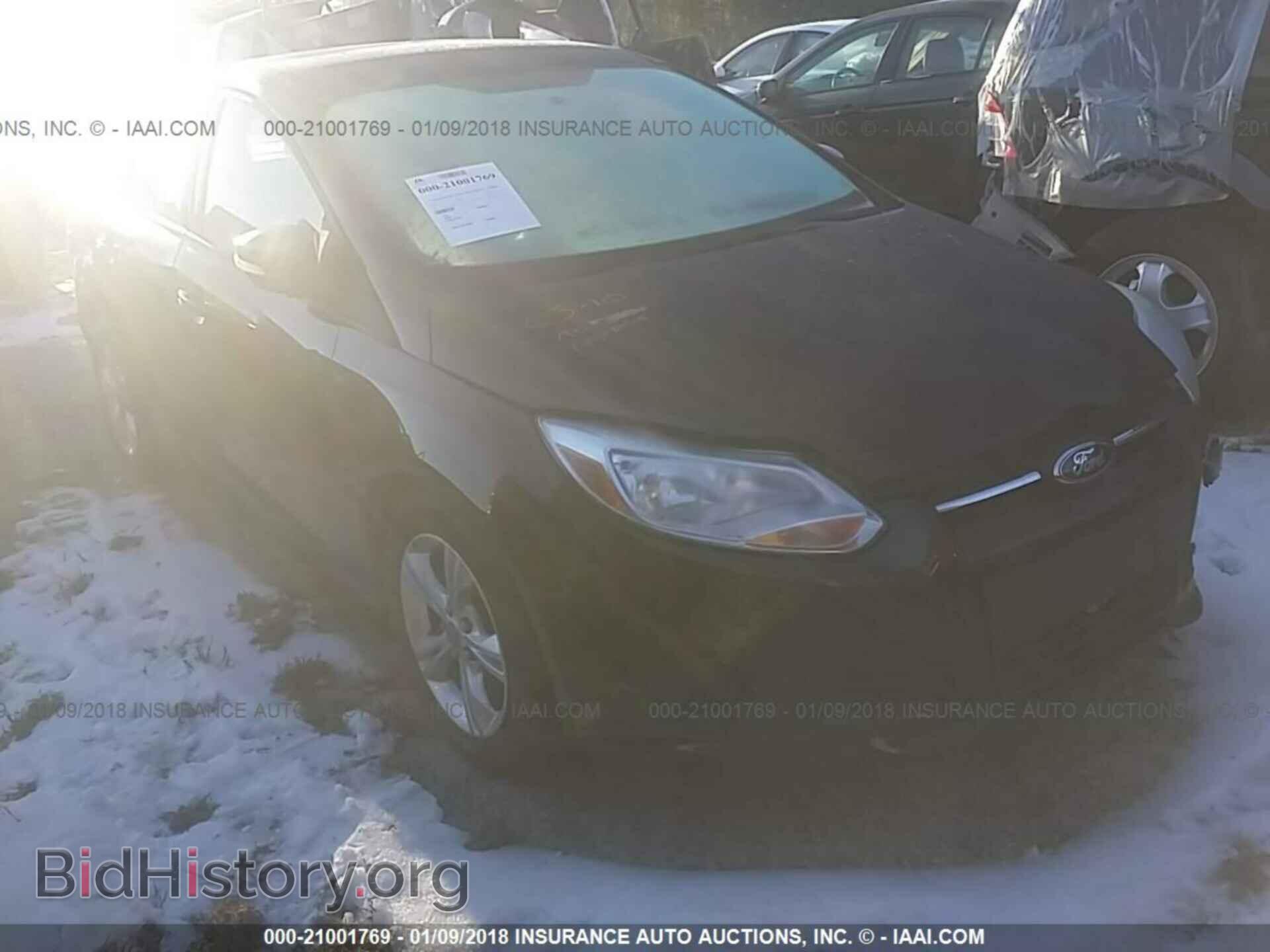 Фотография 1FADP3F26DL198519 - Ford Focus 2013