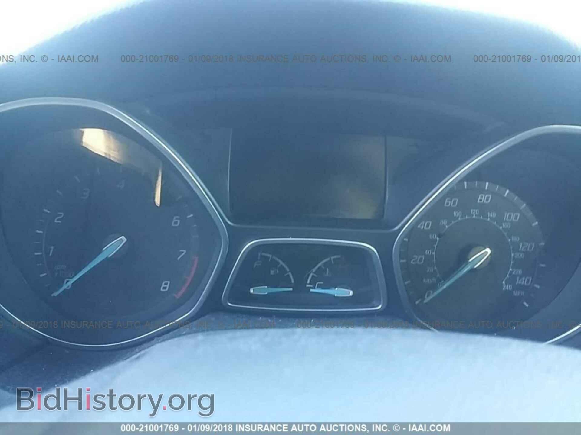 2013 Ford Focus - VIN: 1FADP3F26DL198519 - Photo 7